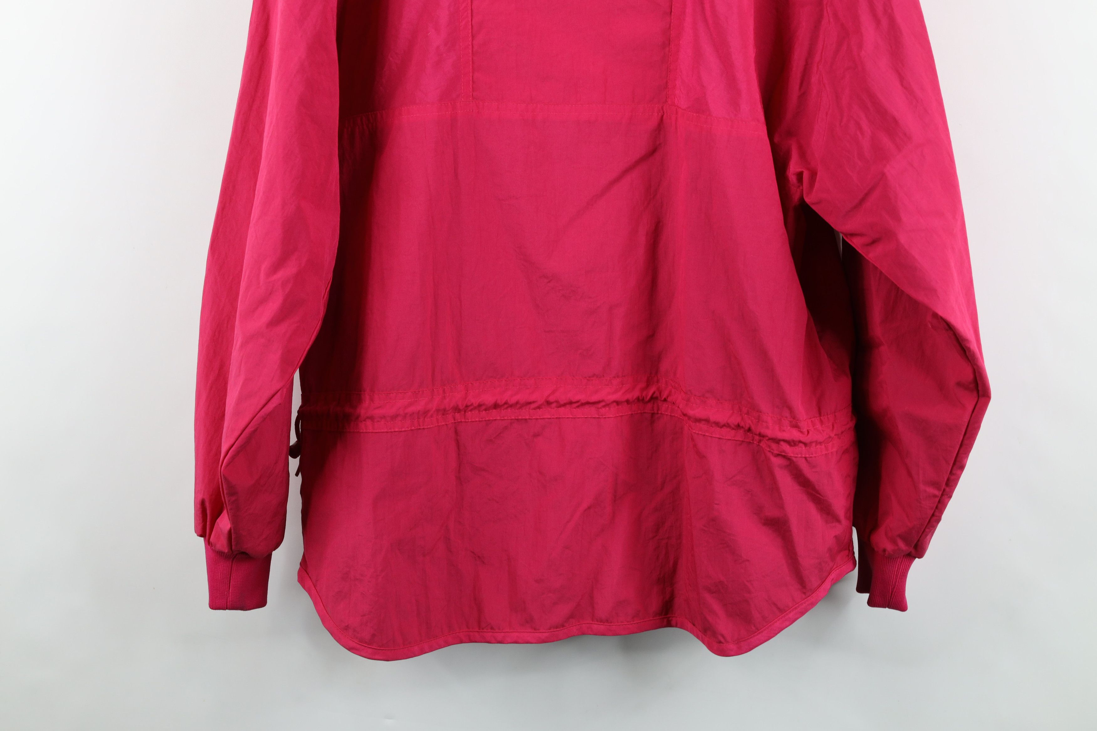 Helly Hansen Vintage 90s Helly Hansen LIFA Half Zip Pullover Jacket Pink Size L / US 10 / IT 46 - 13 Thumbnail