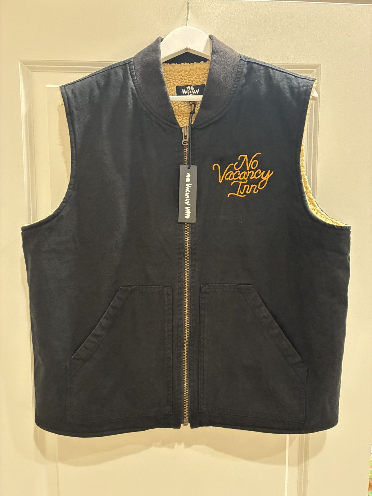 No Vacancy Inn No Vacancy Inn “Canceled” Vest Size US M / EU 48-50 / 2 - 1 Thumbnail