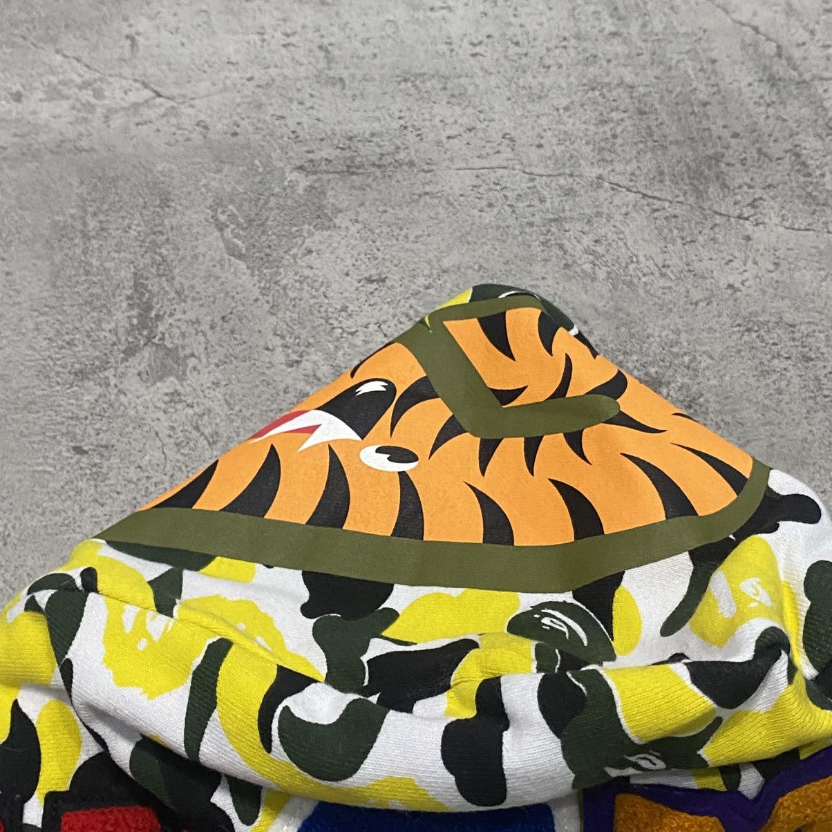 Bape Bape Shark Osaka Limited Camo Hoodie Size US L / EU 52-54 / 3 - 8 Thumbnail
