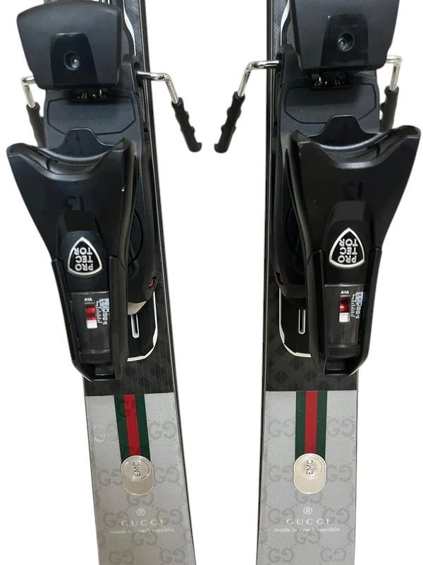 Gucci GUCCI X HEAD MONOGRAM SKIS Size ONE SIZE - 4 Thumbnail