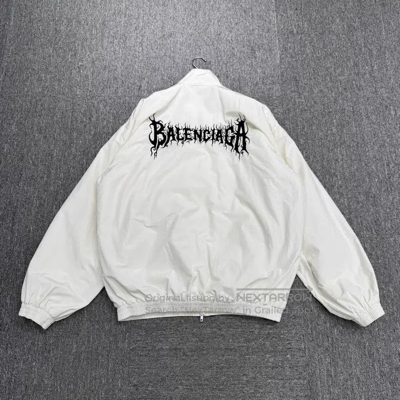 Balenciaga Balenciaga jacket Size US XS / EU 42 / 0 - 5 Thumbnail