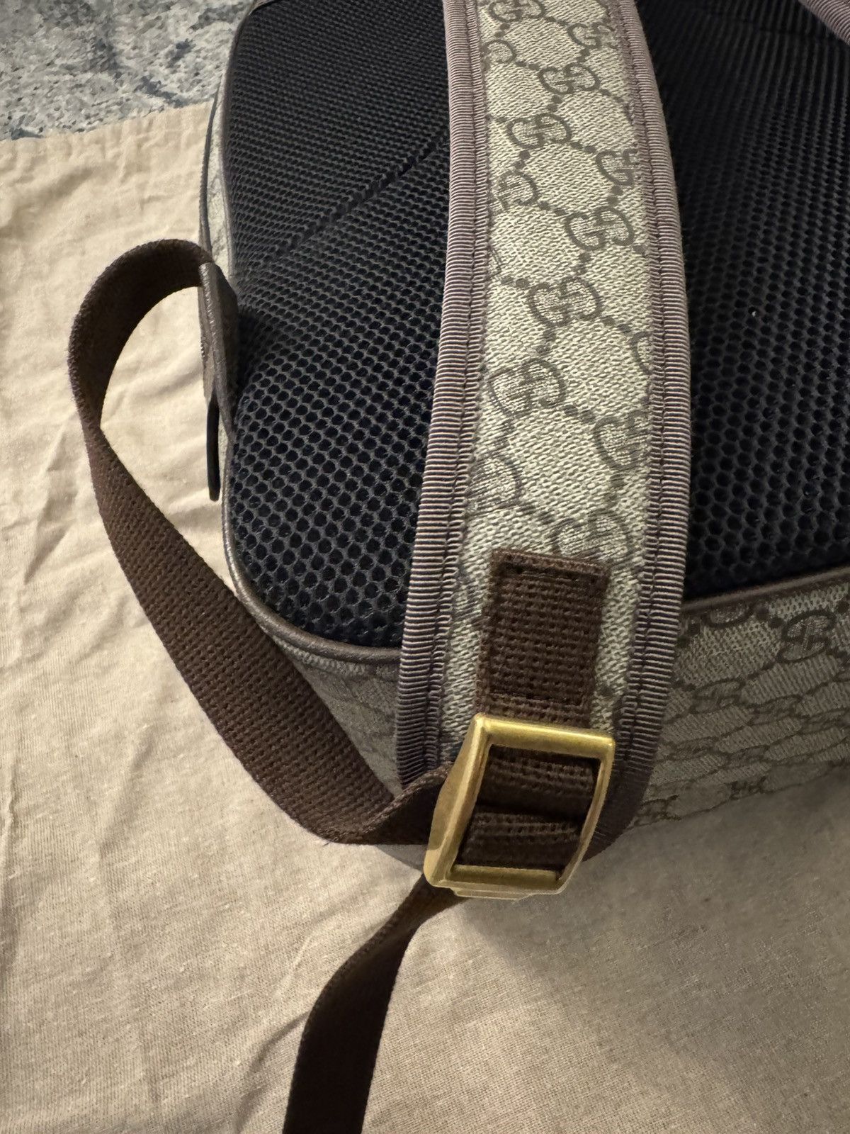 Gucci Gucci Ophidia Backpack BRAND NEW Size ONE SIZE - 19 Thumbnail