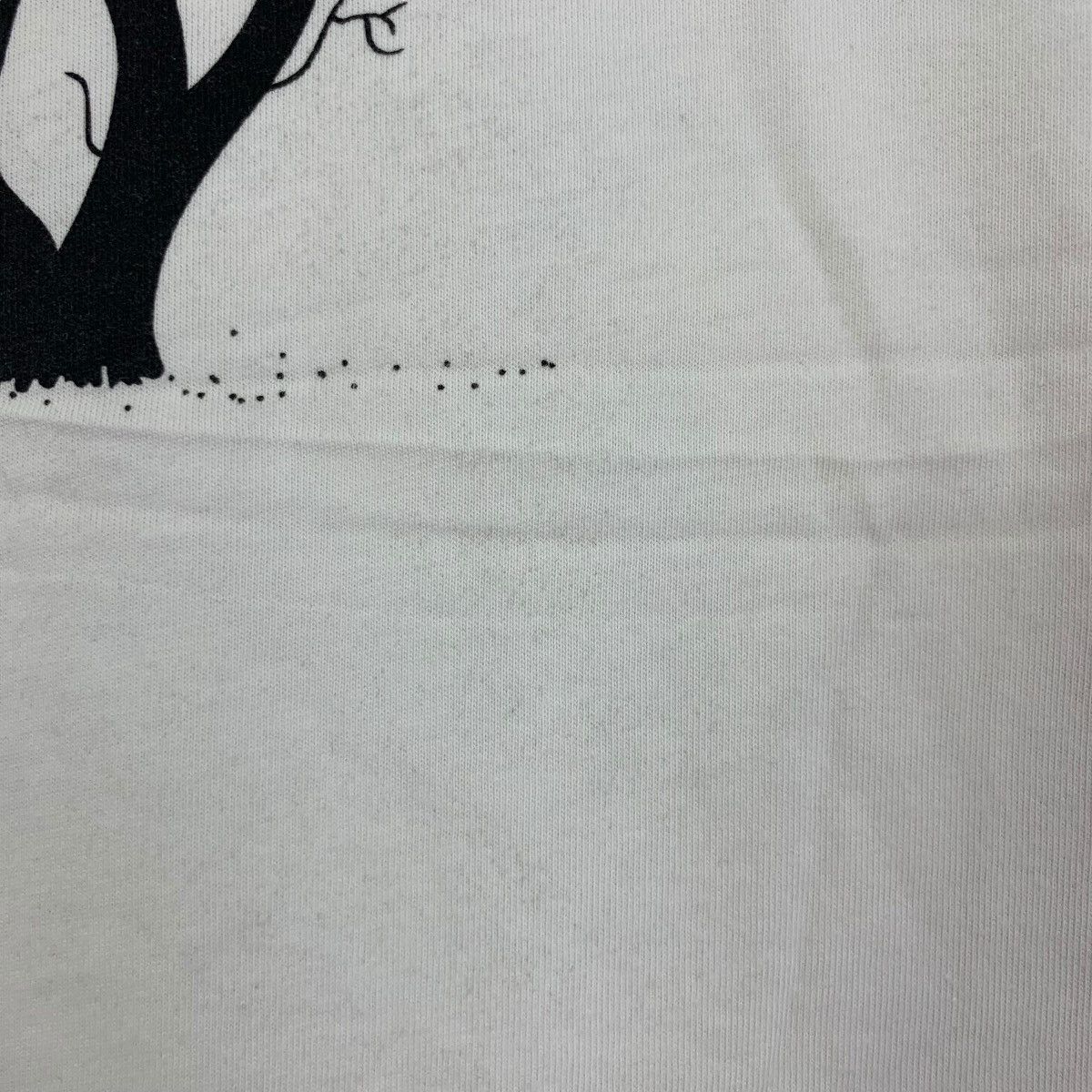 Uniqlo UNIQLO x BRUNO MUNARI Drawing A Tree Artwork Tee Shirt Size L / US 10 / IT 46 - 8 Thumbnail