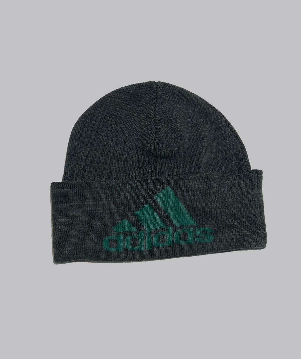 Adidas × Gosha Rubchinskiy Gosha Rubchinskiy x Adidas Beanie - Grey Size ONE SIZE - 2 Thumbnail
