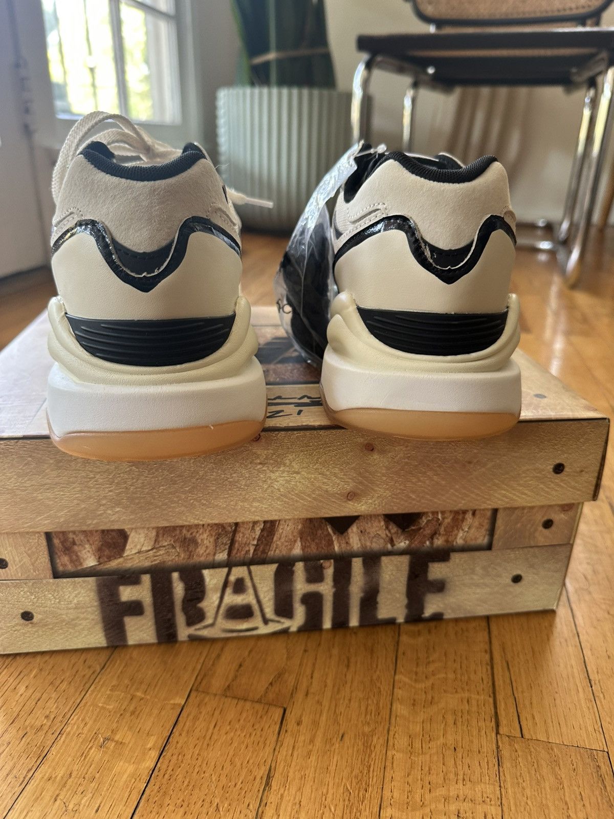 New Balance New Balance X Joshua Vides 57/40 Size US 11 / EU 44 - 8 Thumbnail
