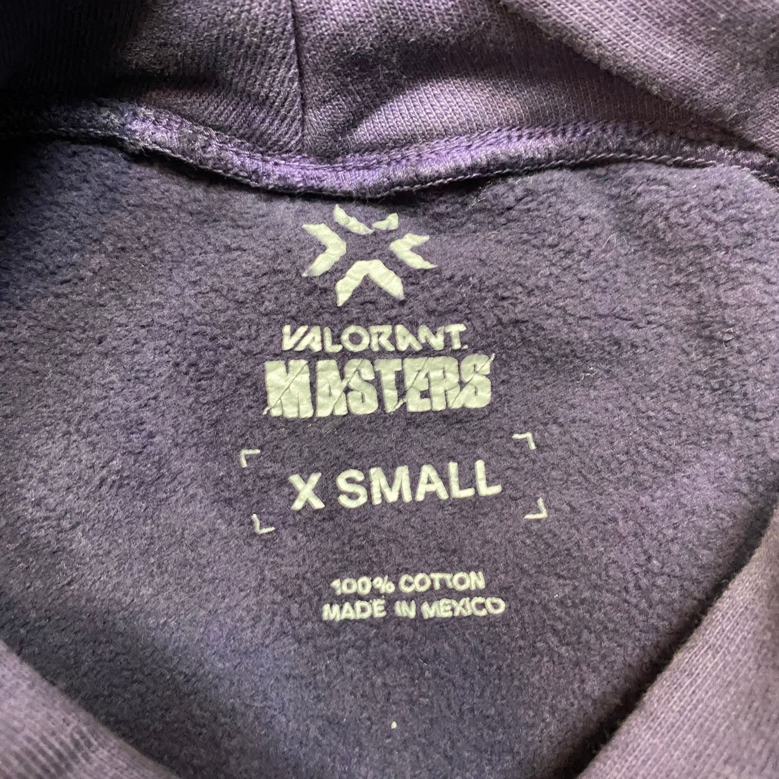Other Valorant VCT22 Masters Copenhagen Aurora 02 Hoodie Men's XS Size US XS / EU 42 / 0 - 5 Thumbnail
