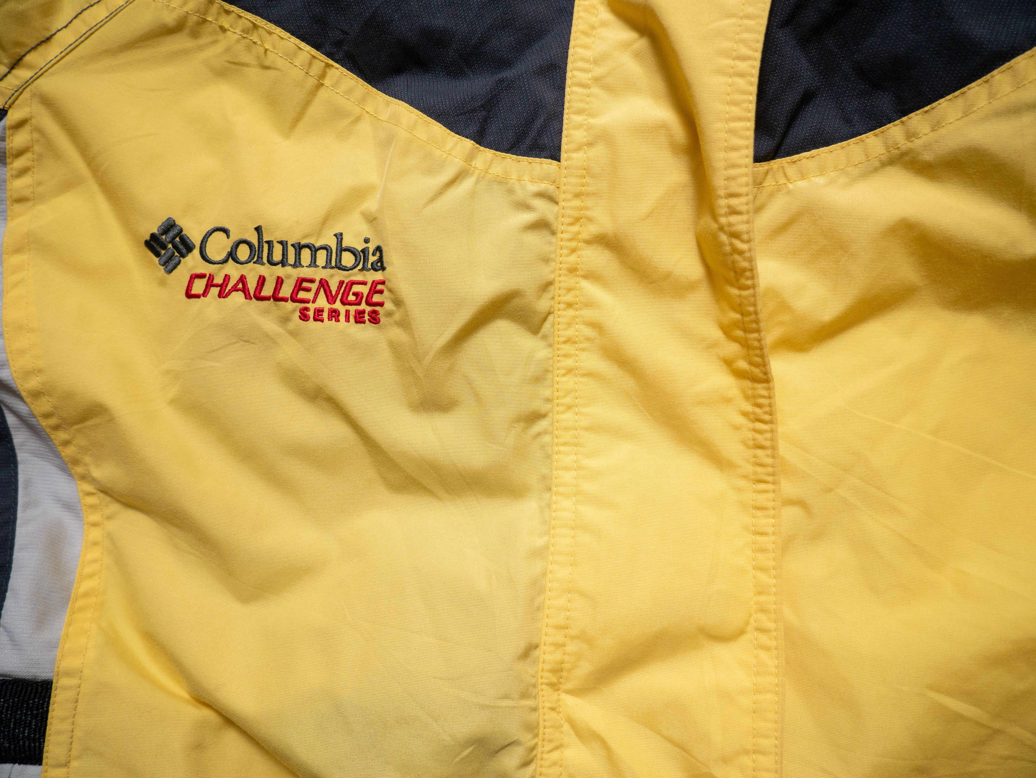 Columbia × Vintage Vintage 00s Columbia Challenge Series Ski Jacket Y2K Size XL / US 12-14 / IT 48-50 - 9 Thumbnail