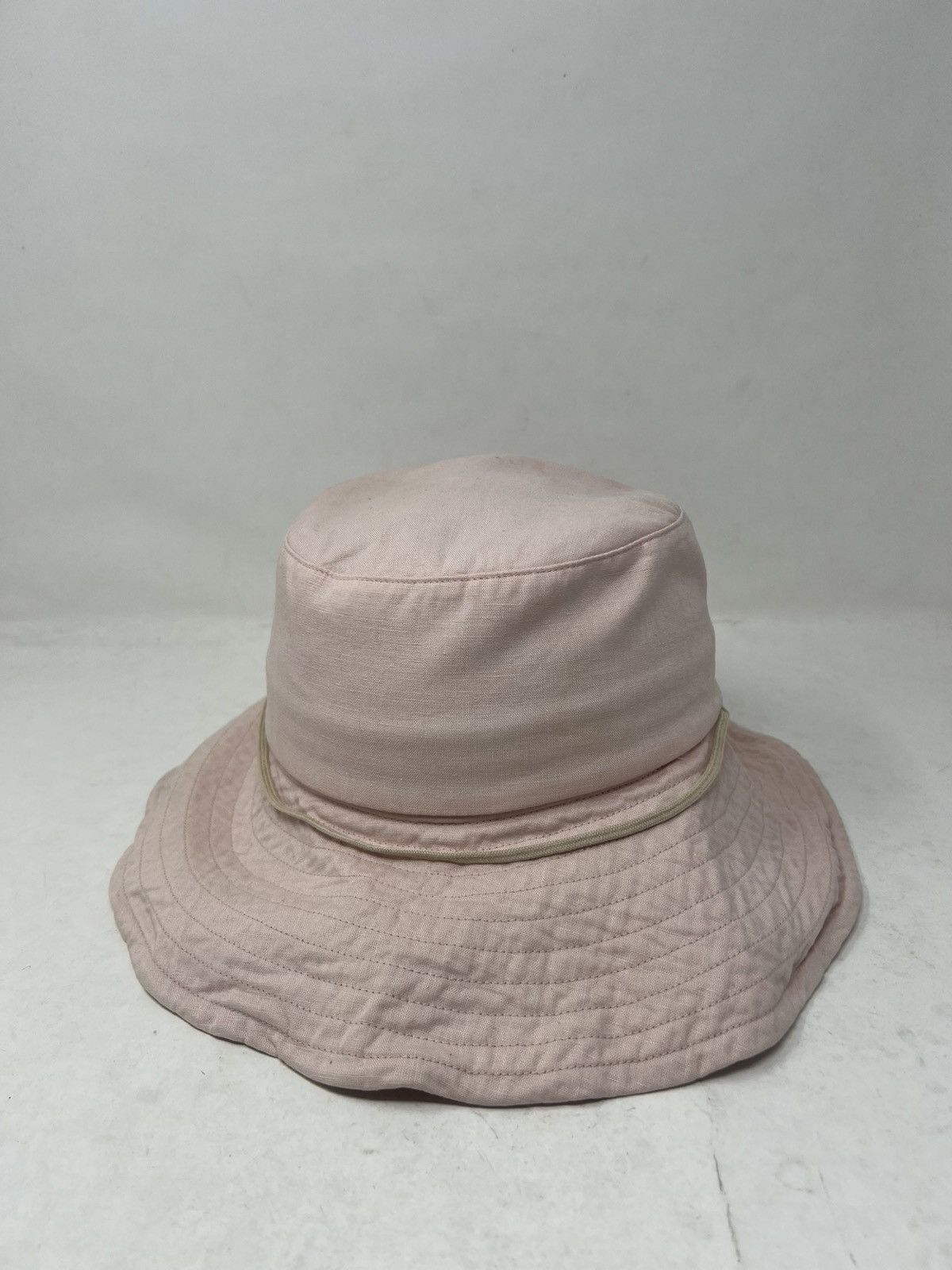 L.L. Bean L.L Bean Pink Wide Brim Sun Hat Size ONE SIZE - 1 Thumbnail