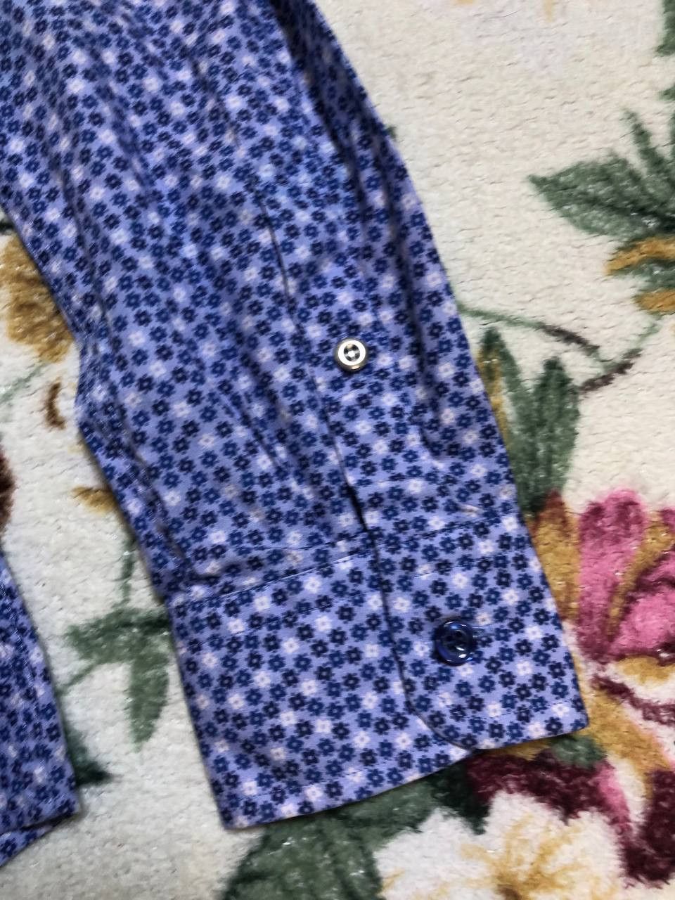 Diesel Diesel Shirt Long sleeve Check Size US M / EU 48-50 / 2 - 5 Thumbnail