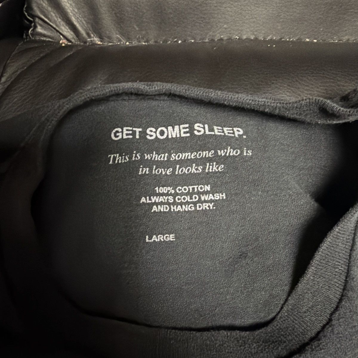 Other Get Some Sleep Tee Size US XL / EU 56 / 4 - 3 Thumbnail