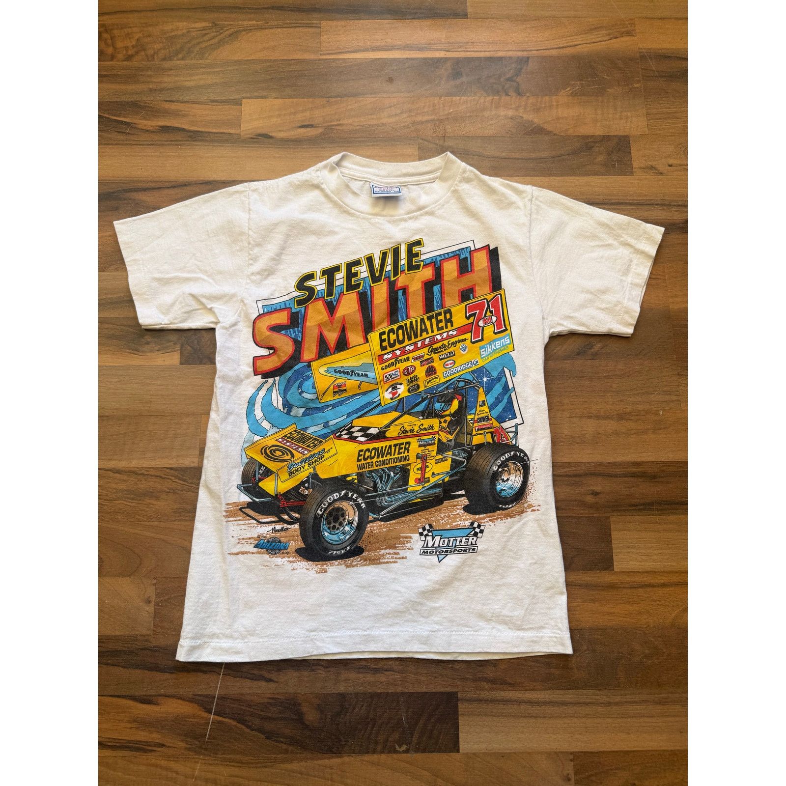 Other Stevie Smith Mac Tools Racing Size Small Size US S / EU 44-46 / 1 - 1 Thumbnail