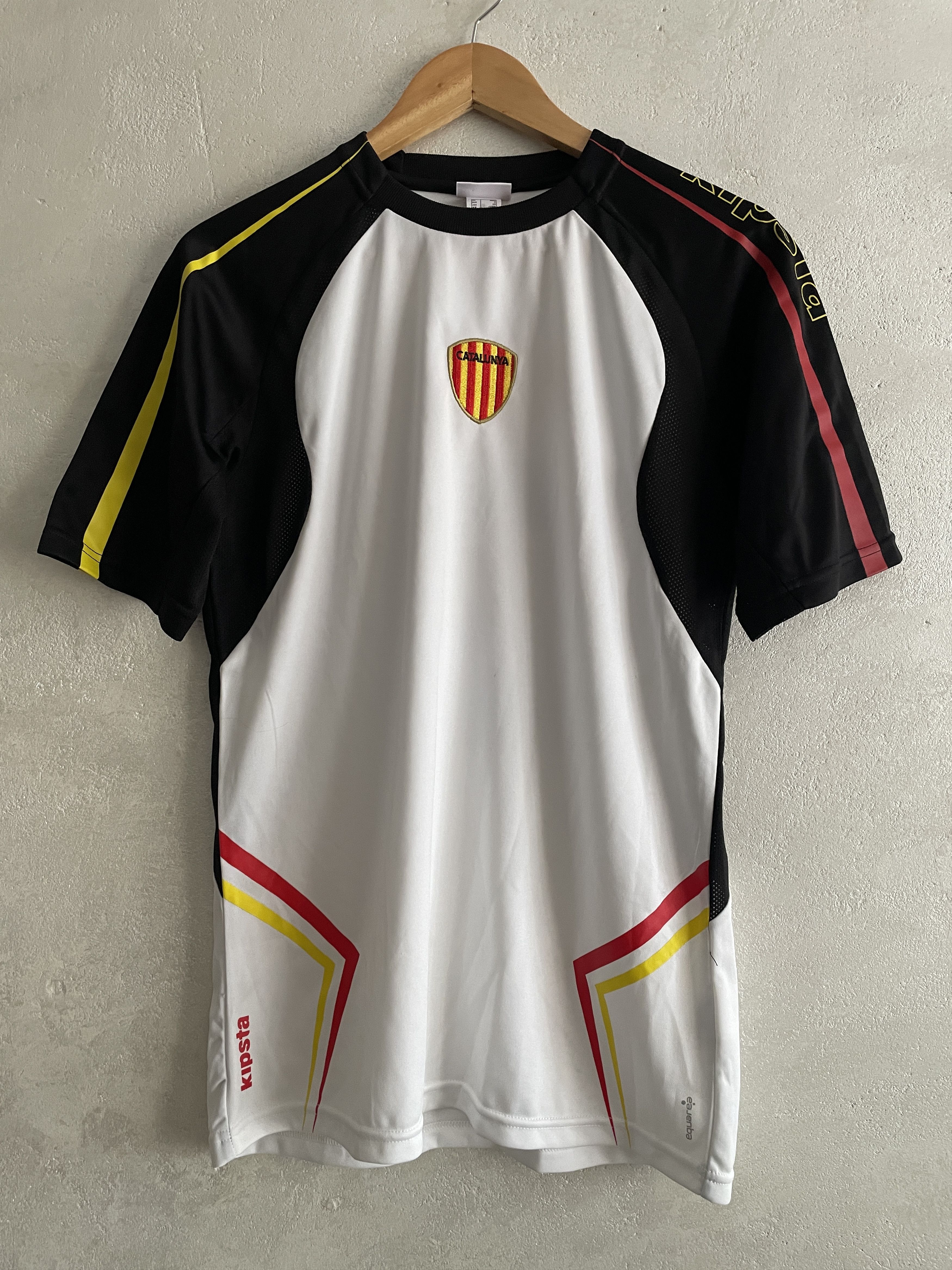 Other Catalunya Kipsta Football Shirt Soccer Jersey Camiseta Size US S / EU 44-46 / 1 - 1 Thumbnail