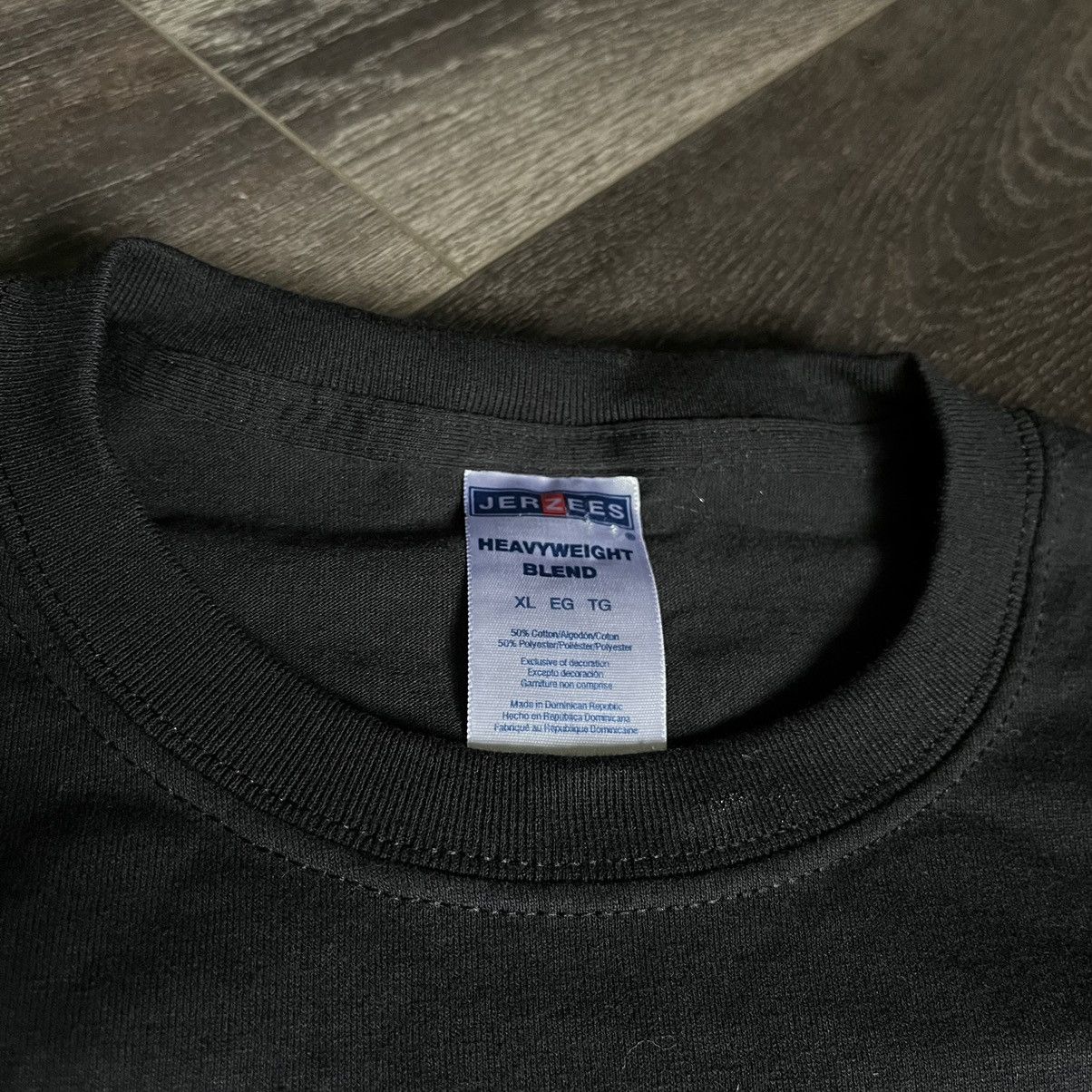 Vintage Vintage 2000s The Ass Family Tree Humor Funny Graphic Tee Size US XL / EU 56 / 4 - 4 Thumbnail