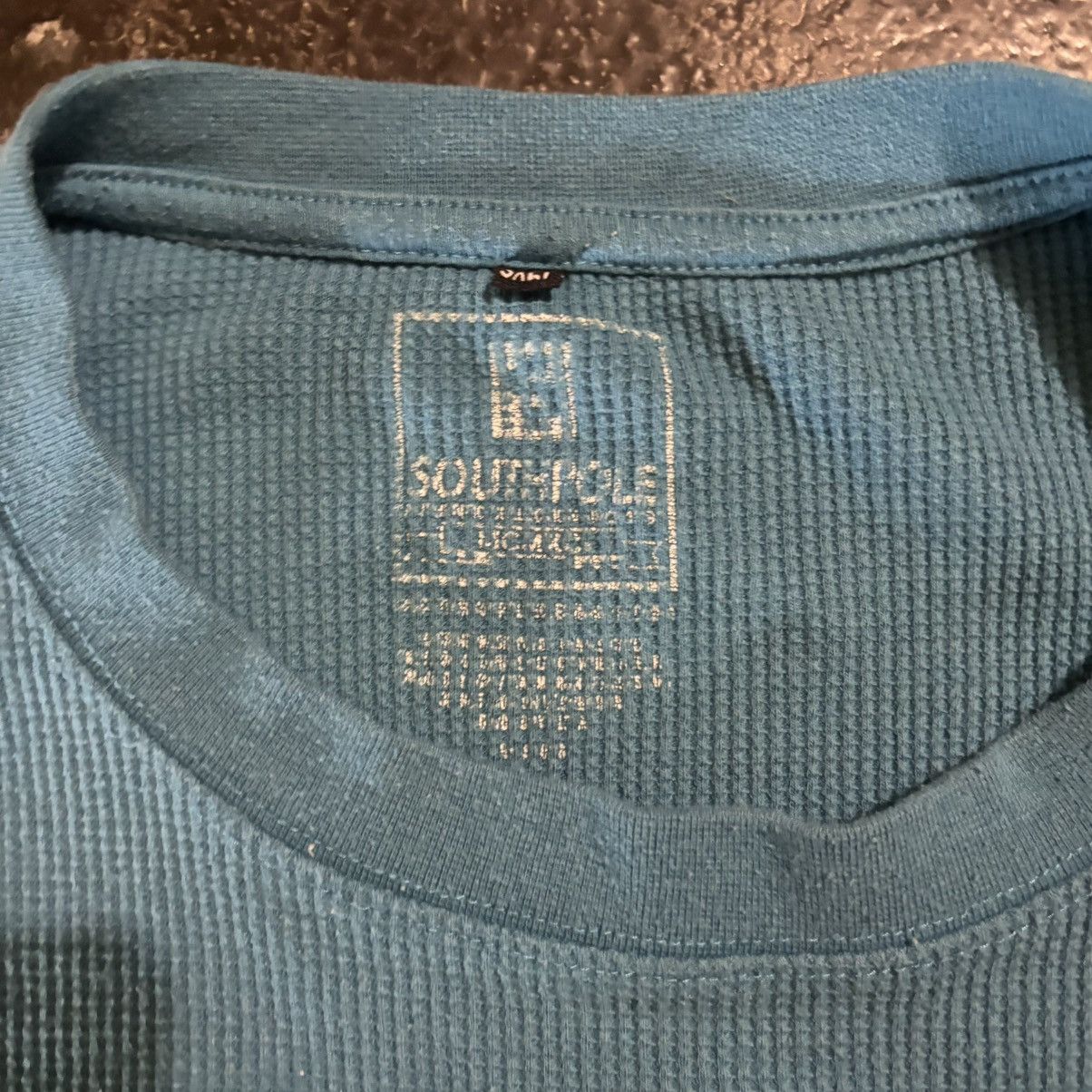 Southpole VINTAGE Retro SOUTHPOLE Thermal Size US XXL / EU 58 / 5 - 3 Thumbnail