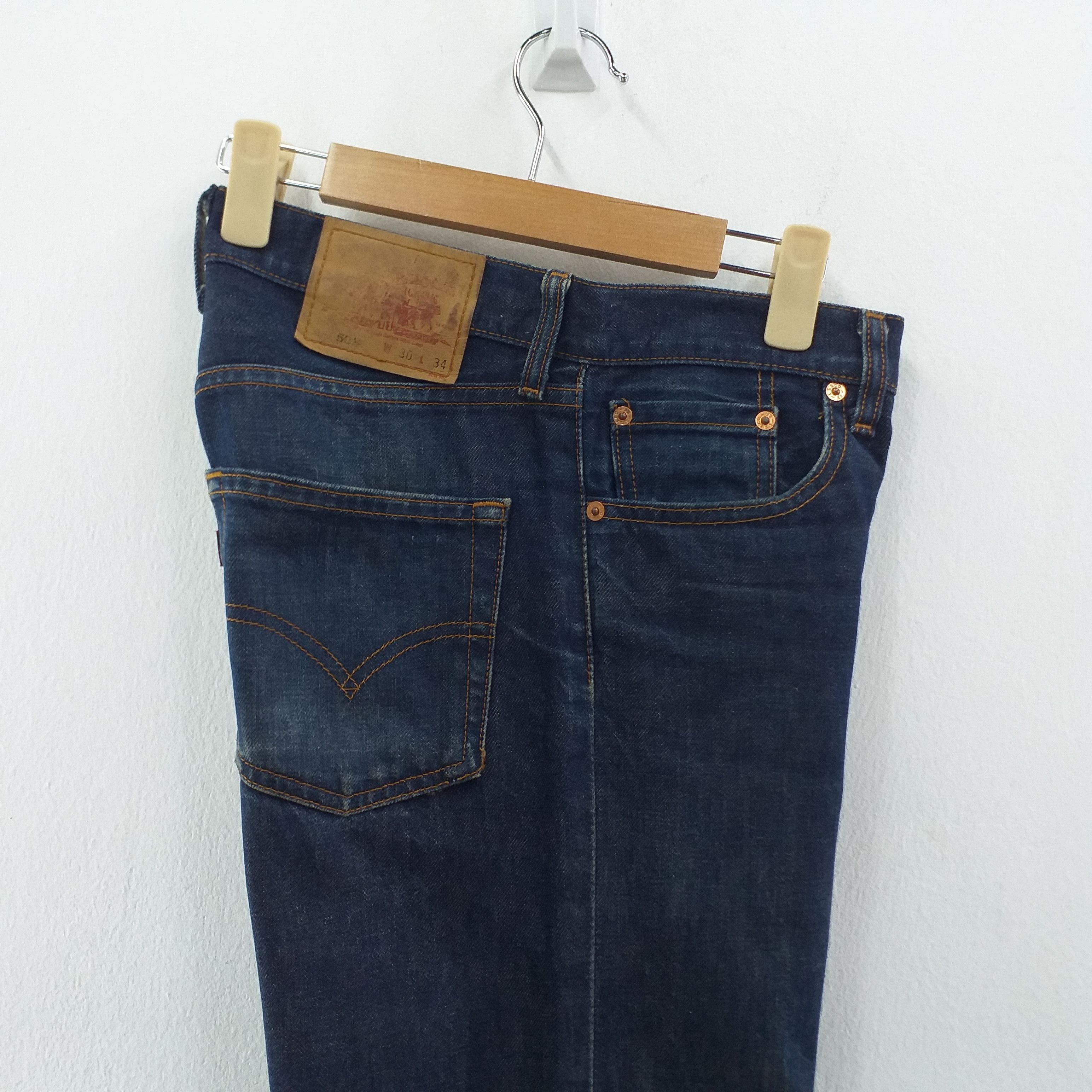 Japanese Brand Mache Japanese Brand Cargo Multi Pocket Pants 31x31.5 -CP024 Size US 31 - 10 Thumbnail
