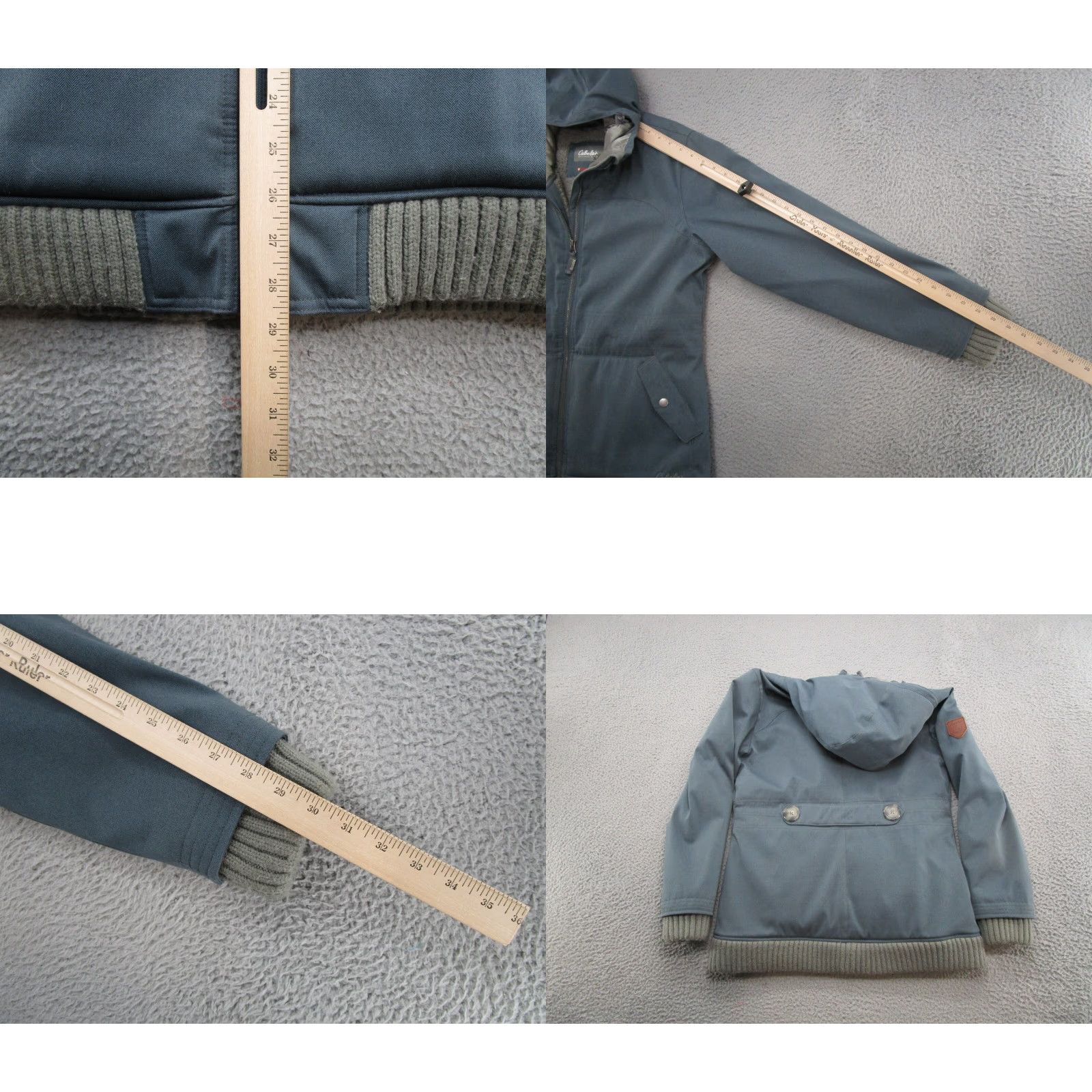 Vintage Cabela's Coldspring Insulated Jacket PrimaLoft Coat Size XL Read Women's Size XL / US 12-14 / IT 48-50 - 8 Thumbnail
