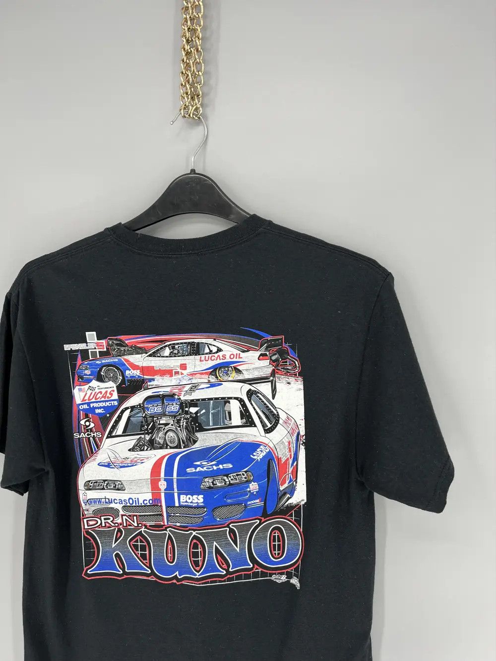 Vintage Vintage Y2K Kuno racing /Arai Full Print Size US M / EU 48-50 / 2 - 12 Thumbnail