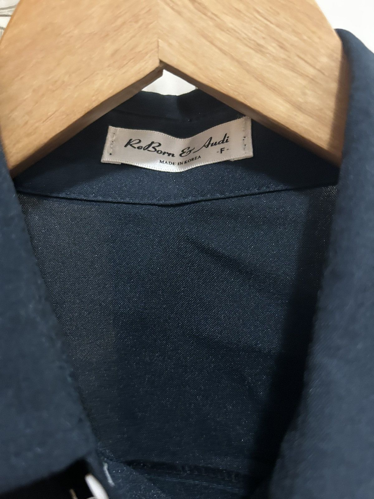 Other Black Graphic Button-Up Shirt Print – Streetwear Style Size US M / EU 48-50 / 2 - 3 Thumbnail