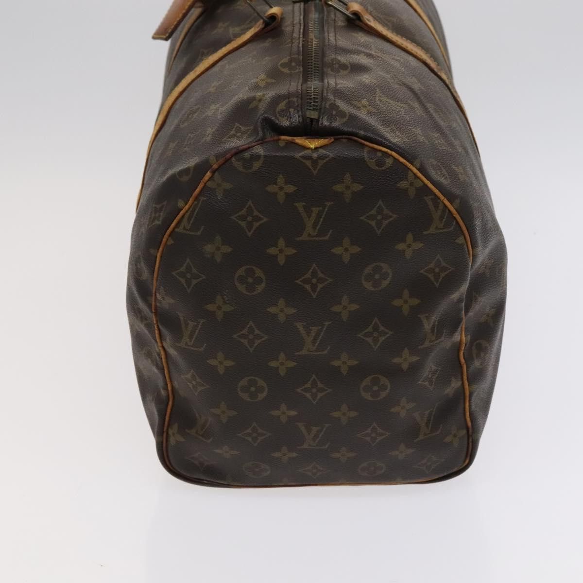 Louis Vuitton LOUIS VUITTON Monogram Keepall 50 Boston Bag M41426 Size ONE SIZE - 3 Thumbnail