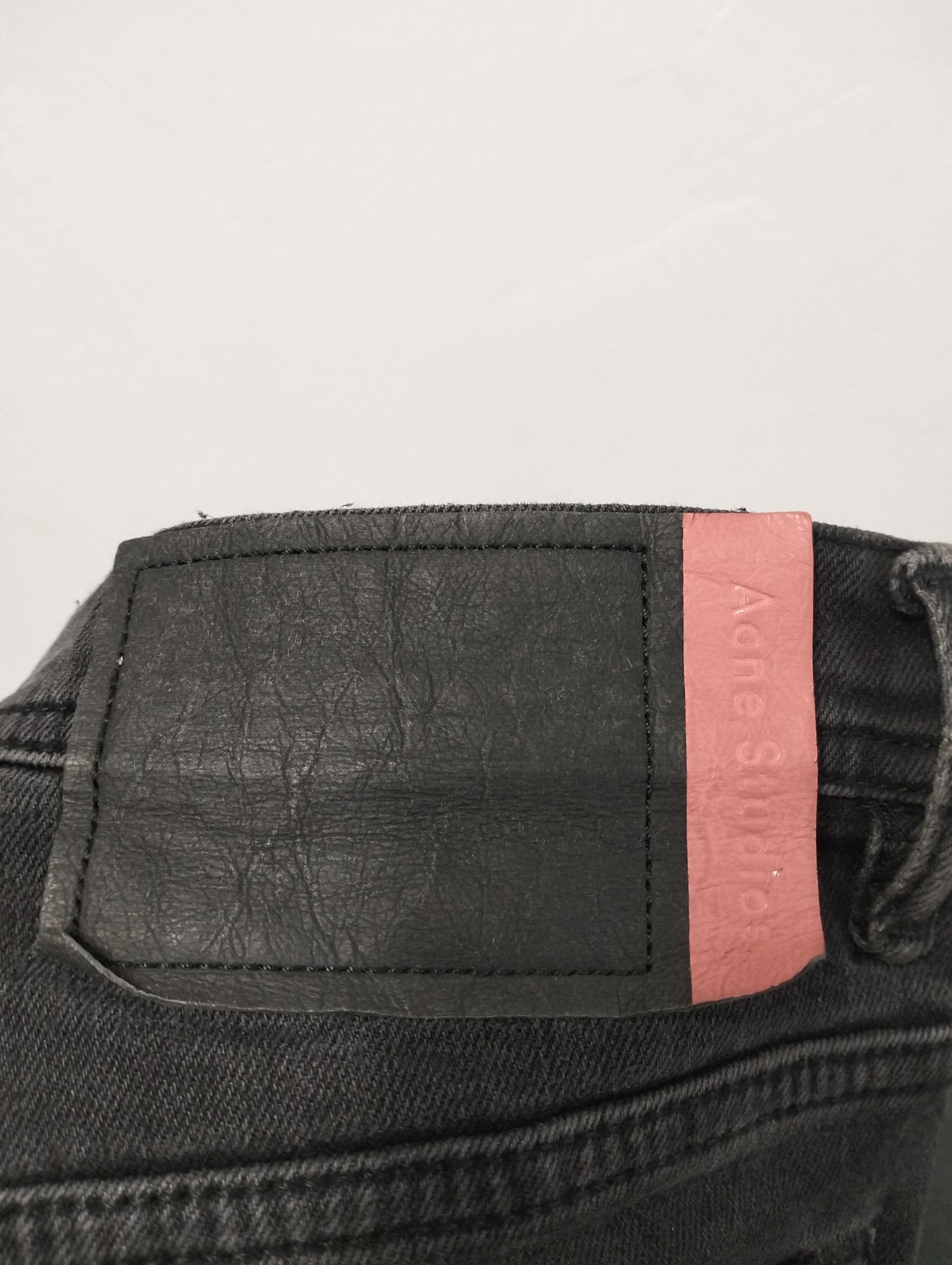 Acne Studios Acne Studios Jeans Mens 28 x 30 Italy Cotton Size US 28 / EU 44 - 6 Thumbnail