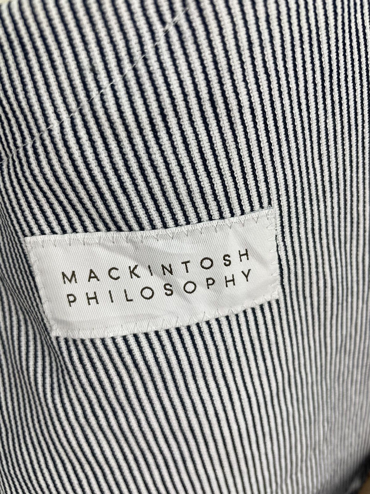 Mackintosh Mackintosh Philosophy Trotter blazer Size 40R - 7 Thumbnail