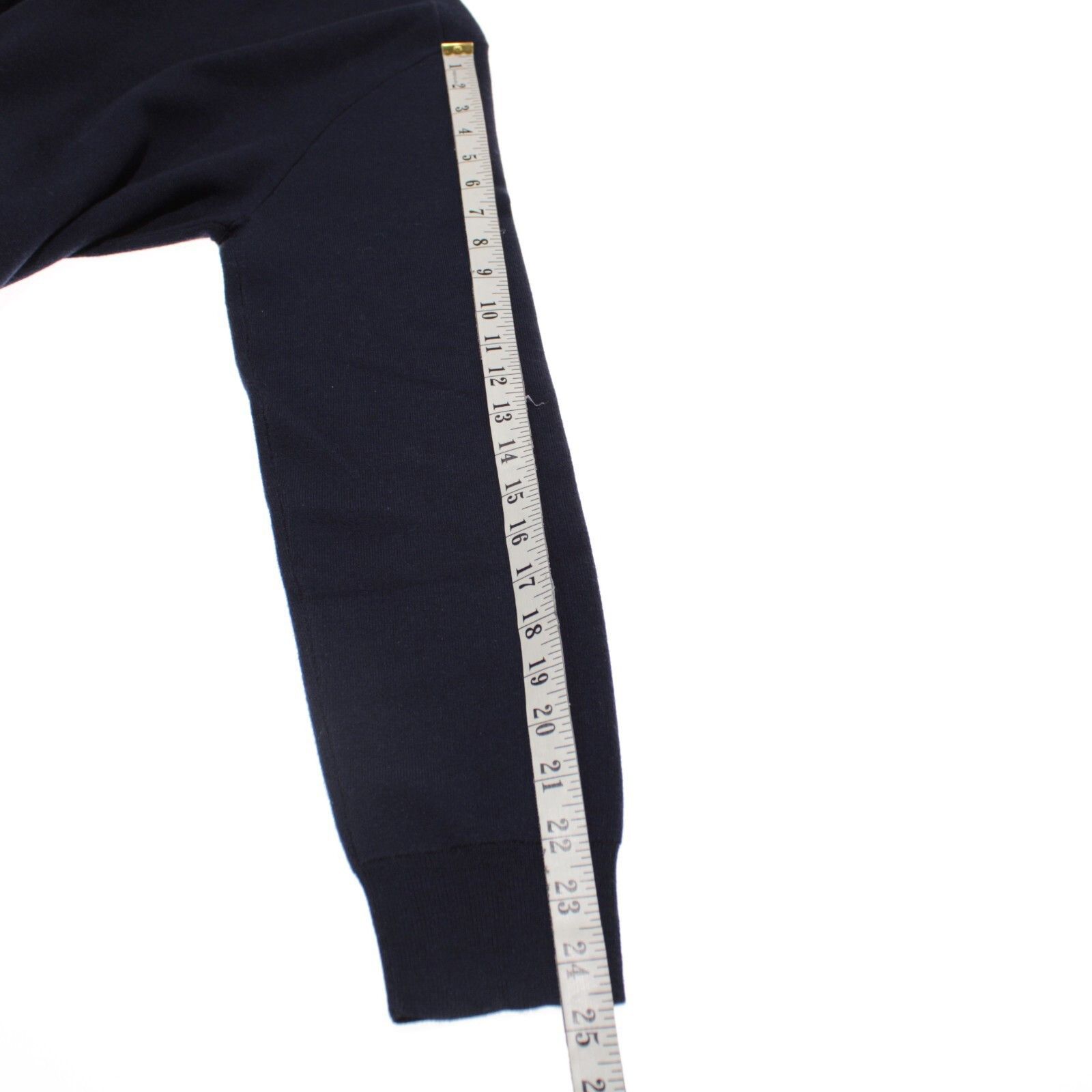 PATRICK ASSARAF Patrick Assaraf Sweater Size US S in Blue Size US S / EU 44-46 / 1 - 4 Thumbnail
