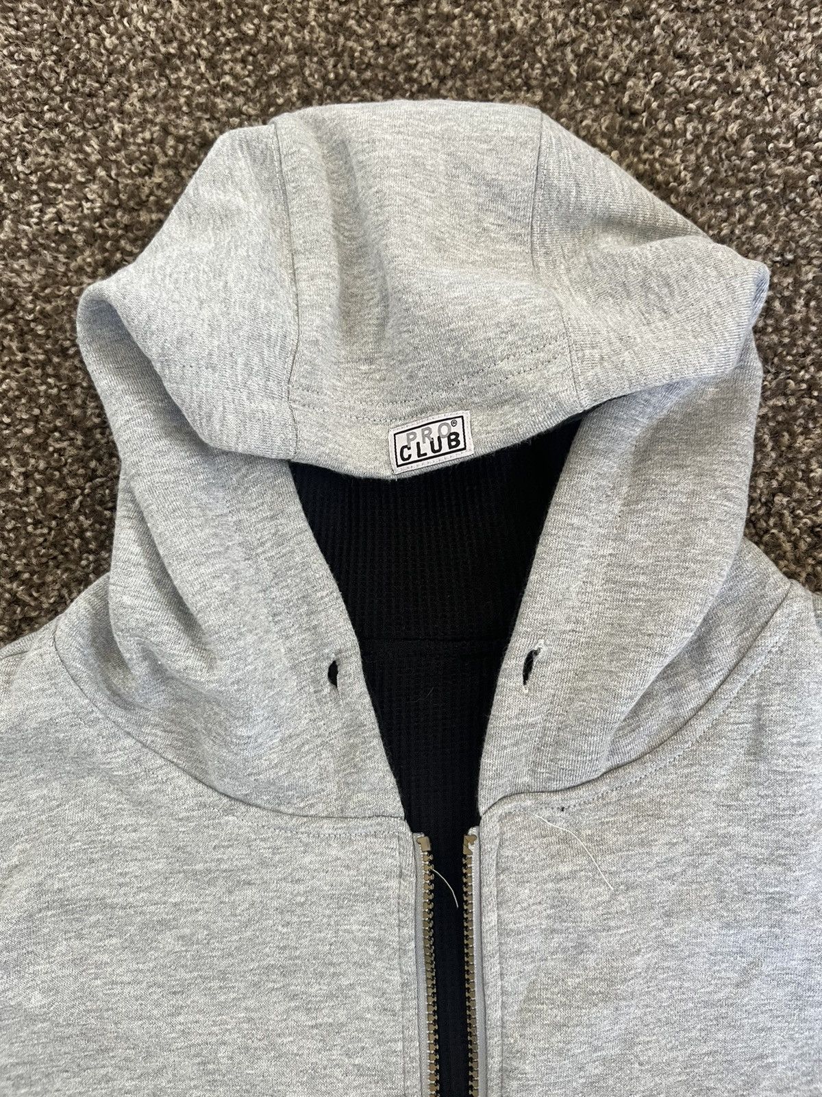 Other Pro Club Sweater Size US L / EU 52-54 / 3 - 3 Thumbnail