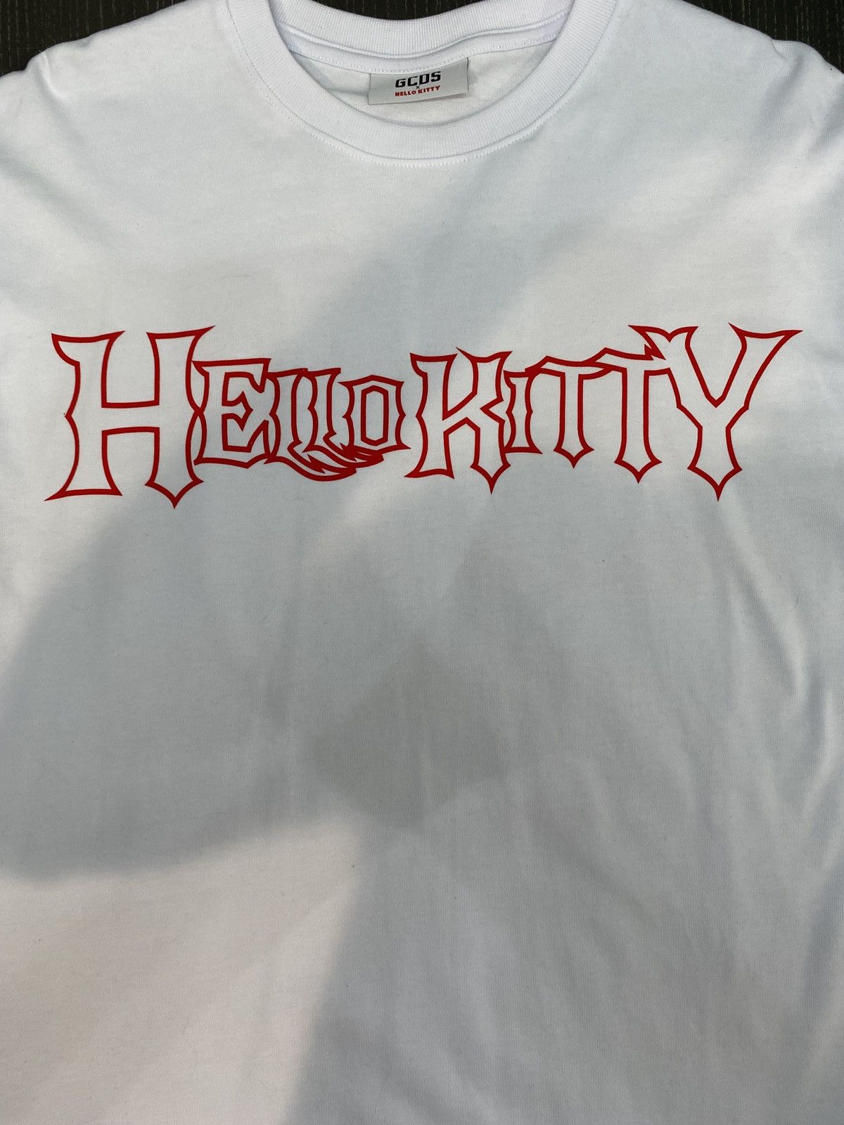 Lil Peep GCDS X Hello Kitty “Rock Kitty” long sleeve Size US M / EU 48-50 / 2 - 3 Thumbnail