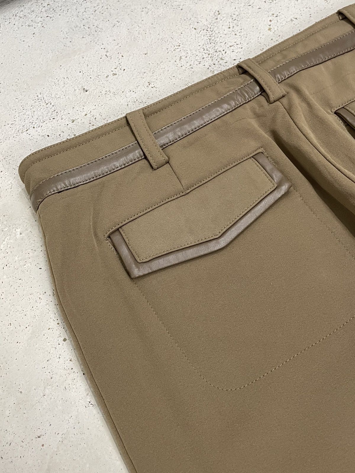 Audi Audi Office Formal Sport Comfy Wear Pants Flare Size US 26 / EU 42 - 12 Thumbnail