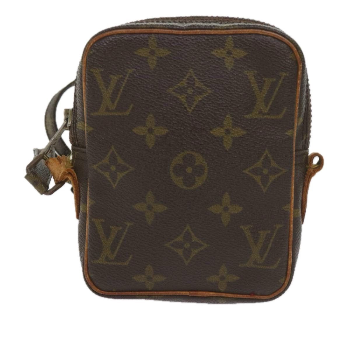 Louis Vuitton LOUIS VUITTON Monogram Mini Danube Shoulder Bag M45268 Size ONE SIZE - 2 Thumbnail