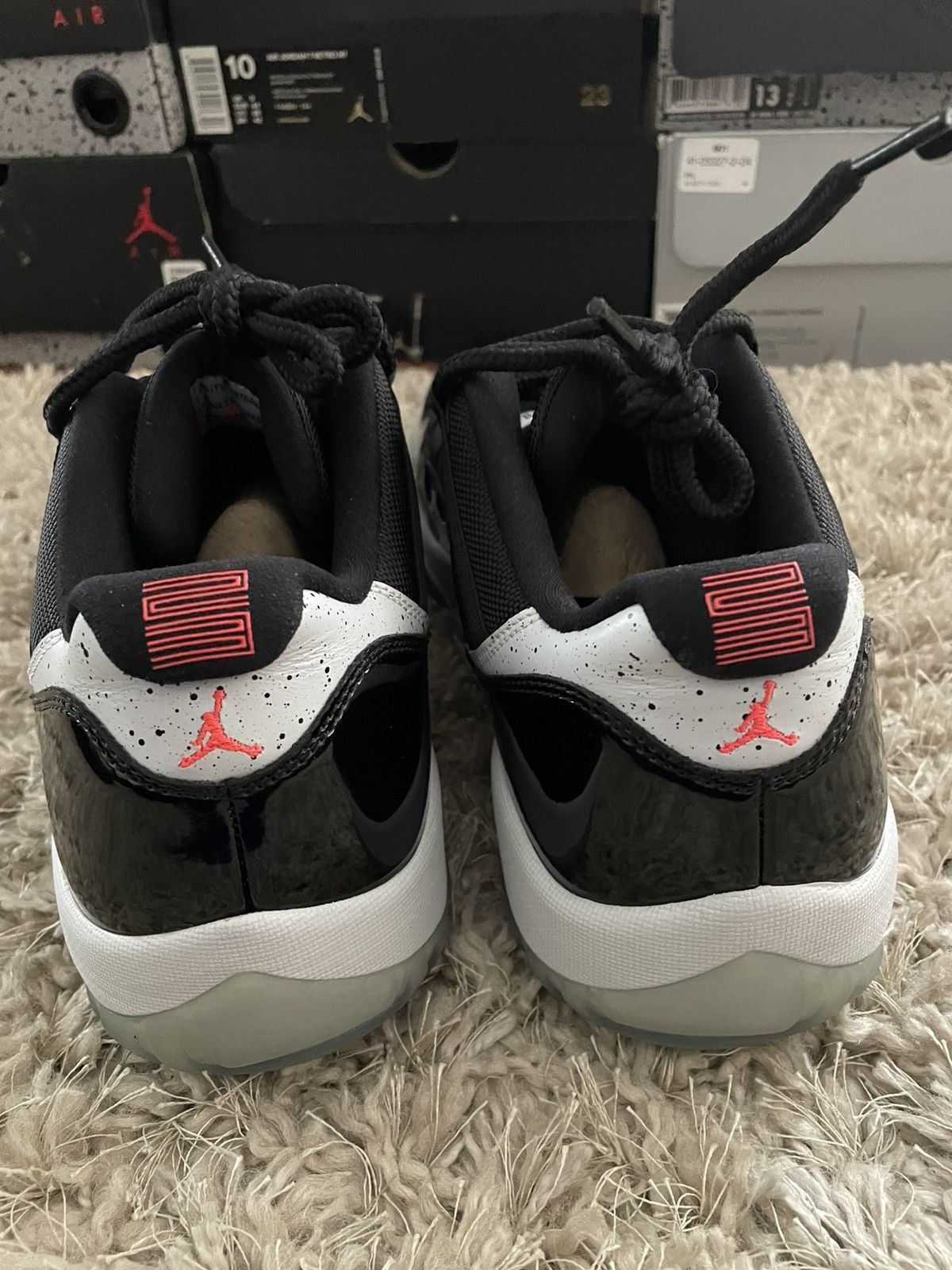 Jordan Brand Jordan 11 Infrared Size US 13 / EU 46 - 6 Thumbnail