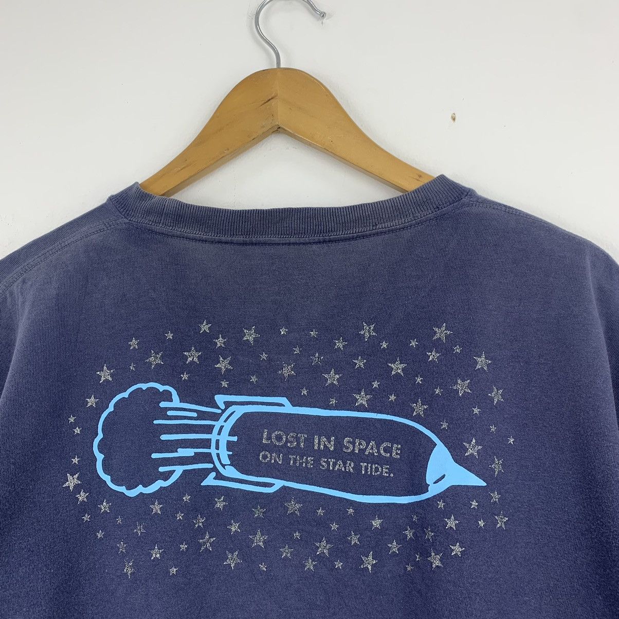 Japanese Brand × Vintage Vintage Japanese Brand Ambitious Lost In Space T-Shirt Size US L / EU 52-54 / 3 - 6 Thumbnail