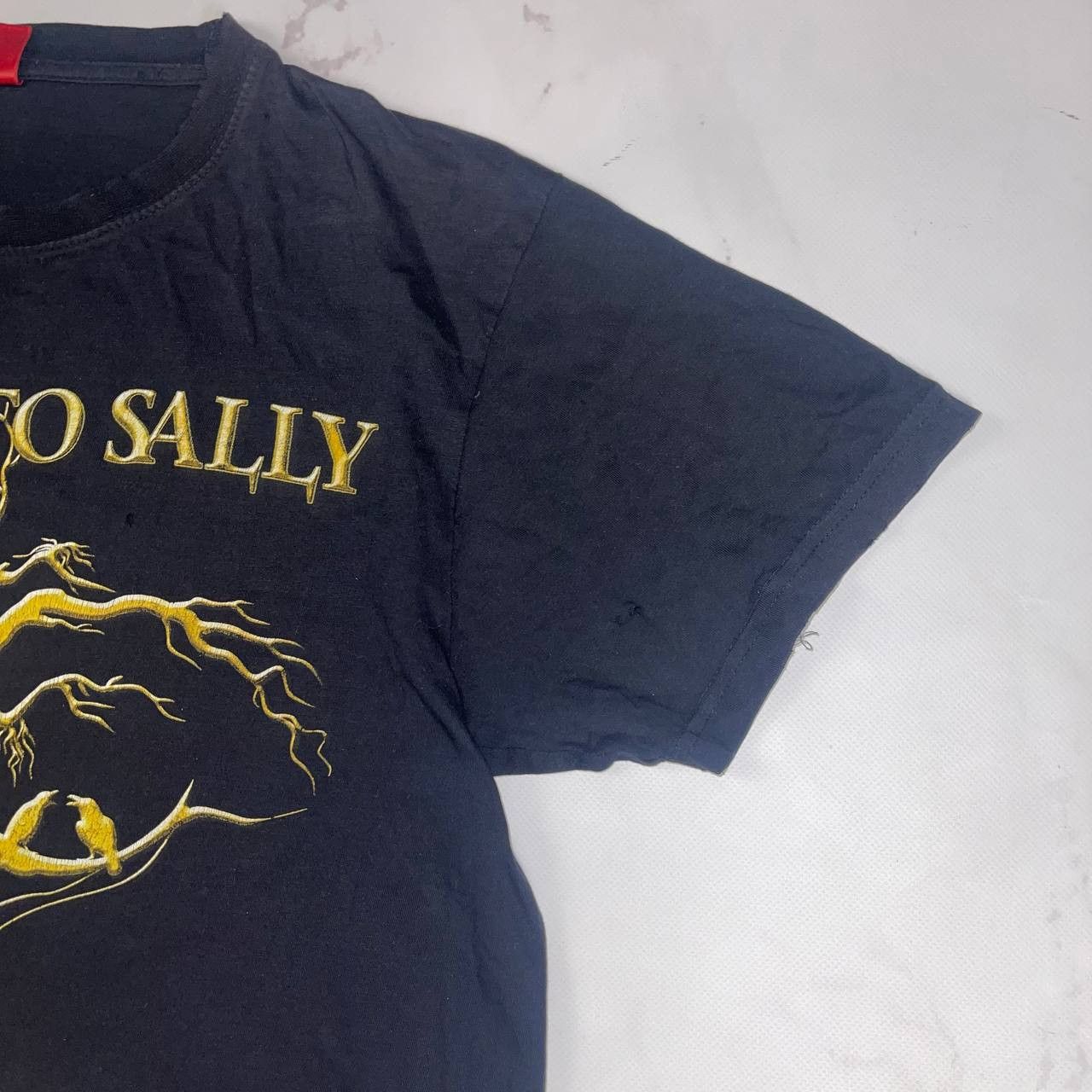 Vintage Band Tees × Vintage Sabway to sally vintage rock band SZ M Size US M / EU 48-50 / 2 - 7 Thumbnail