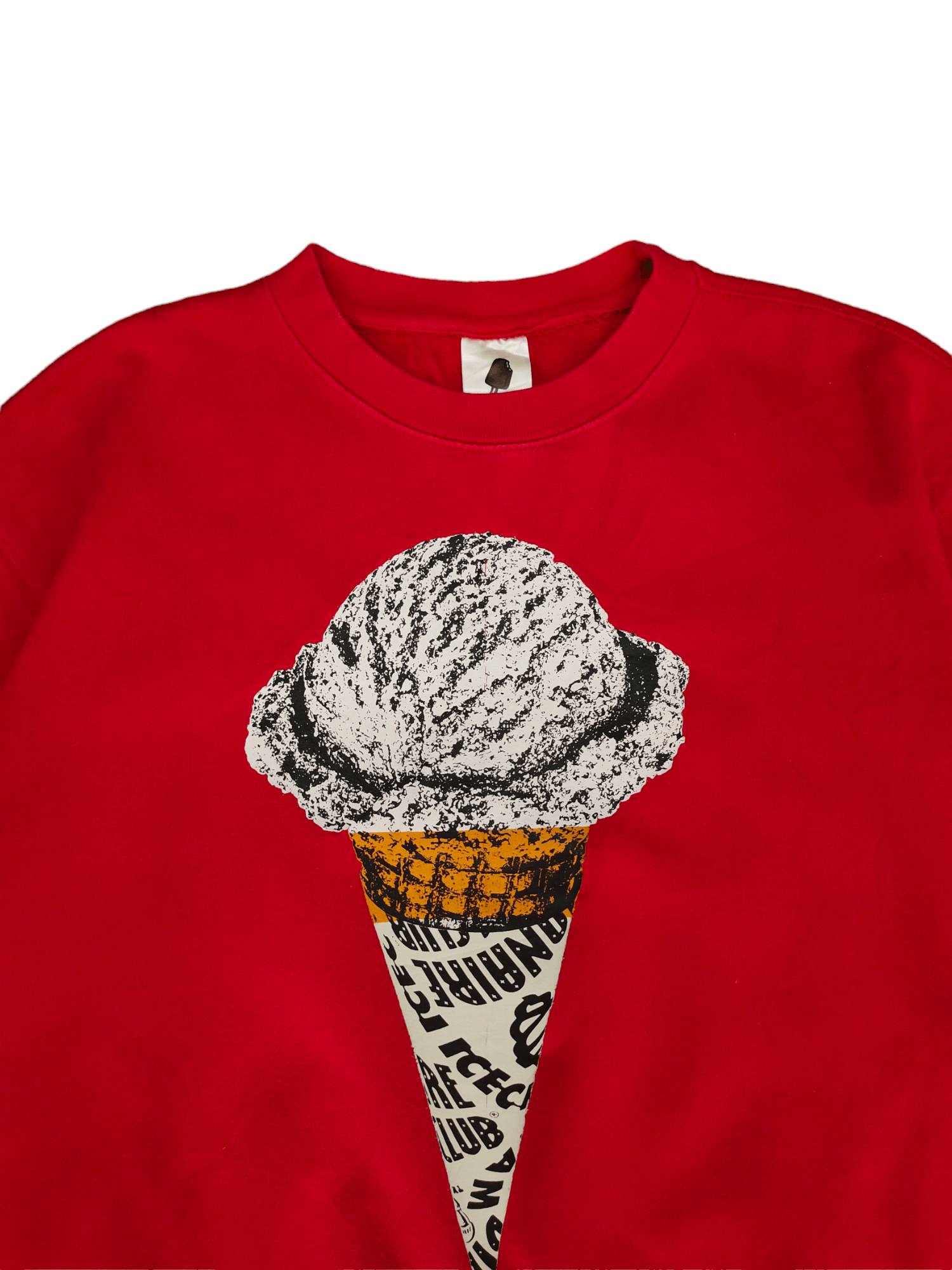 Billionaire Boys Club Icecream By Billionaire Boys Club Red Sweatshirt Size US L / EU 52-54 / 3 - 4 Thumbnail