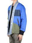 Greg Lauren $3500 Greg Lauren GL19 Padded Kimono Jacket Size US L / EU 52-54 / 3 - 2 Thumbnail