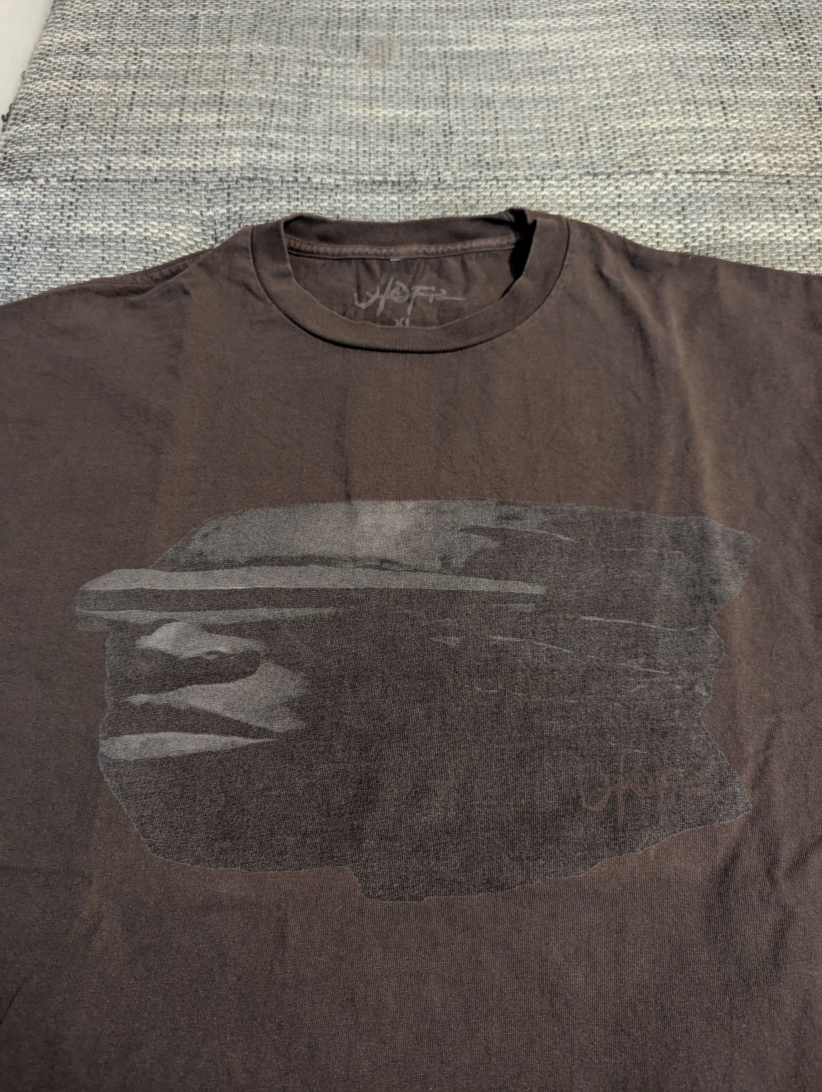 Travis Scott UTOPIA (Travis Scott) T-shirt Size US XL / EU 56 / 4 - 6 Thumbnail