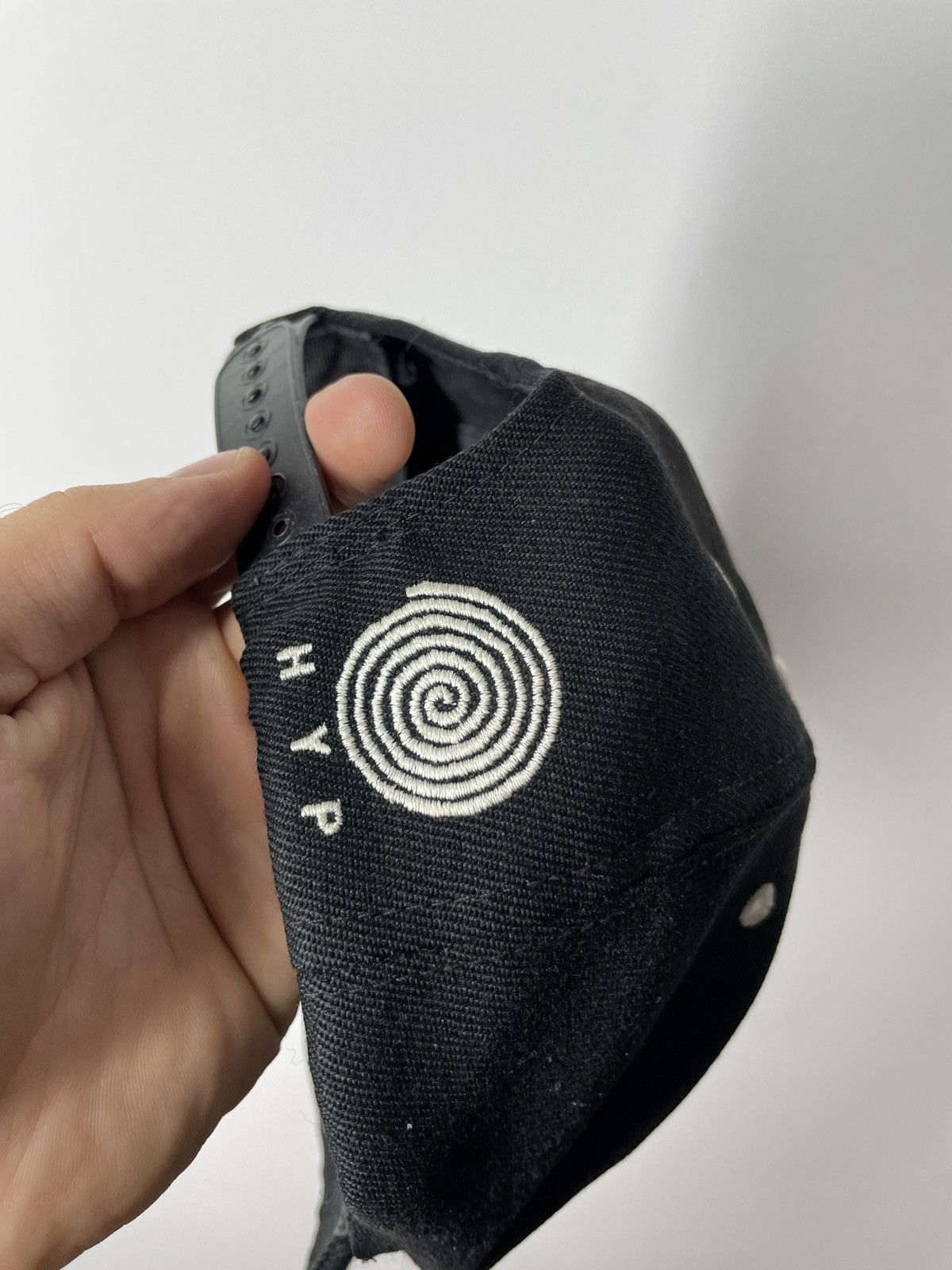 Japanese Brand × Vintage Vintage 90's Hypnotic Cap 3d Dice Size ONE SIZE - 7 Thumbnail