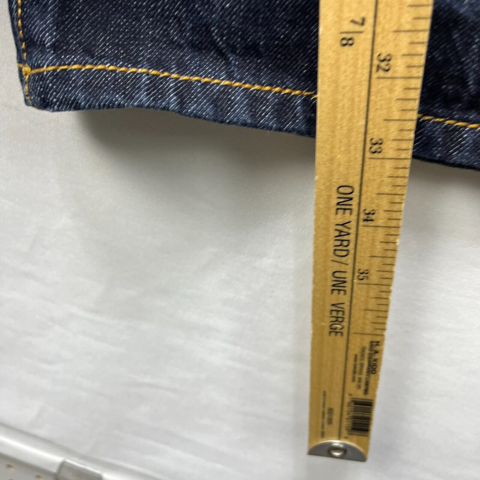 Vintage Vintage Y2K PNB Nation Baggy Jeans 34 Skater Grafiti Hip Hop Size US 34 / EU 50 - 11 Thumbnail