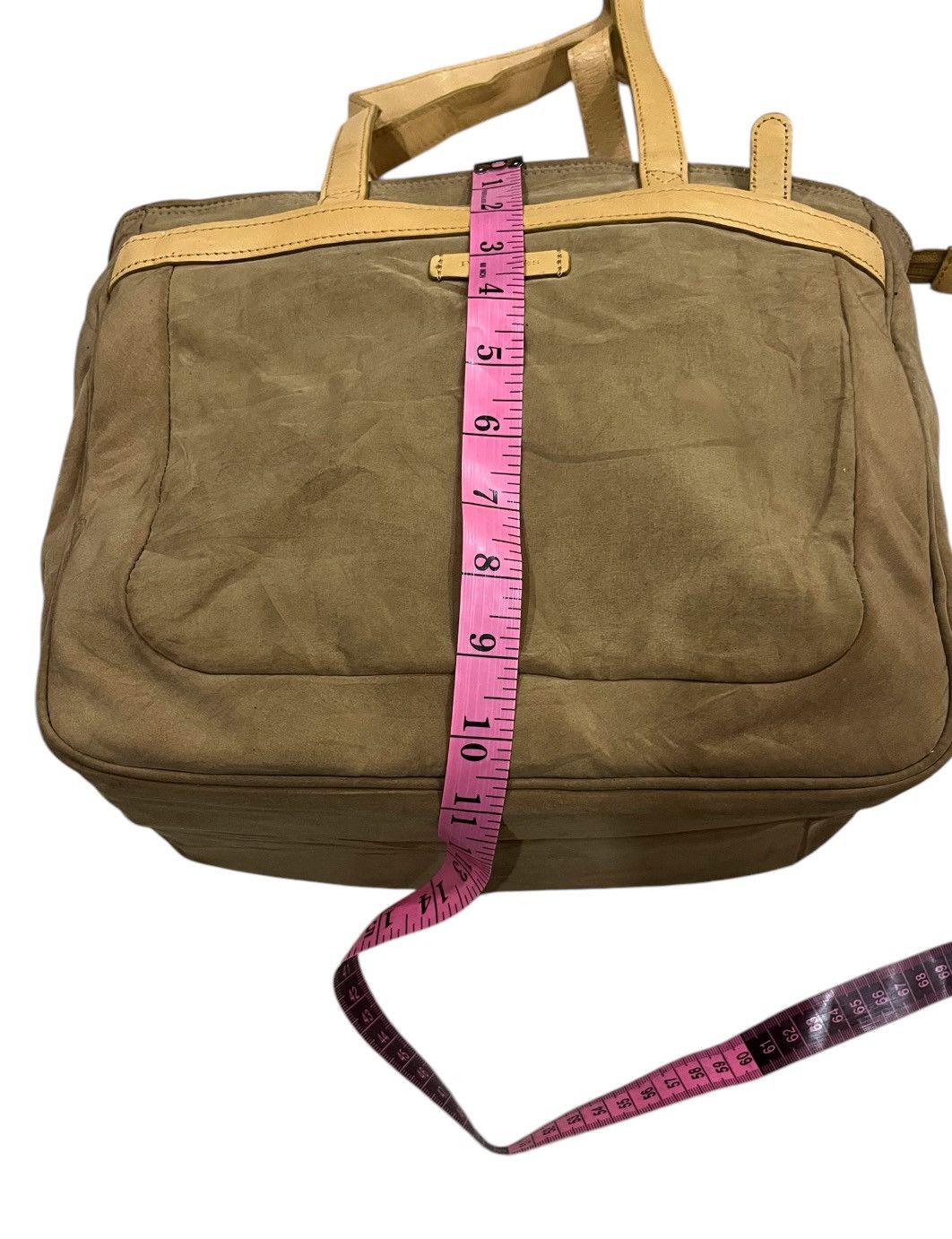 Japanese Brand × Vintage PROGRES tote bag vintage japan Size ONE SIZE - 17 Thumbnail
