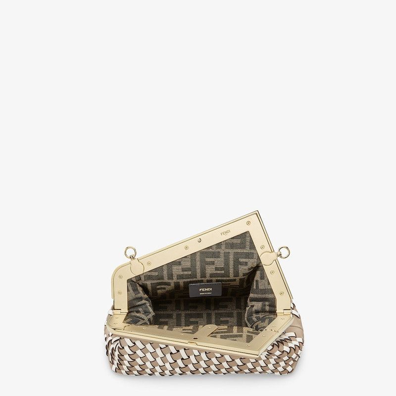Fendi o1s1wg110326 Size: OS/First Small in Grey Size ONE SIZE - 4 Thumbnail