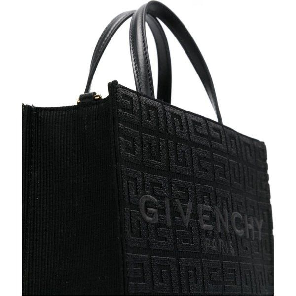 Givenchy o1w1db10825 Size: OS / G Mini Tote Bag in Black Size ONE SIZE - 3 Thumbnail