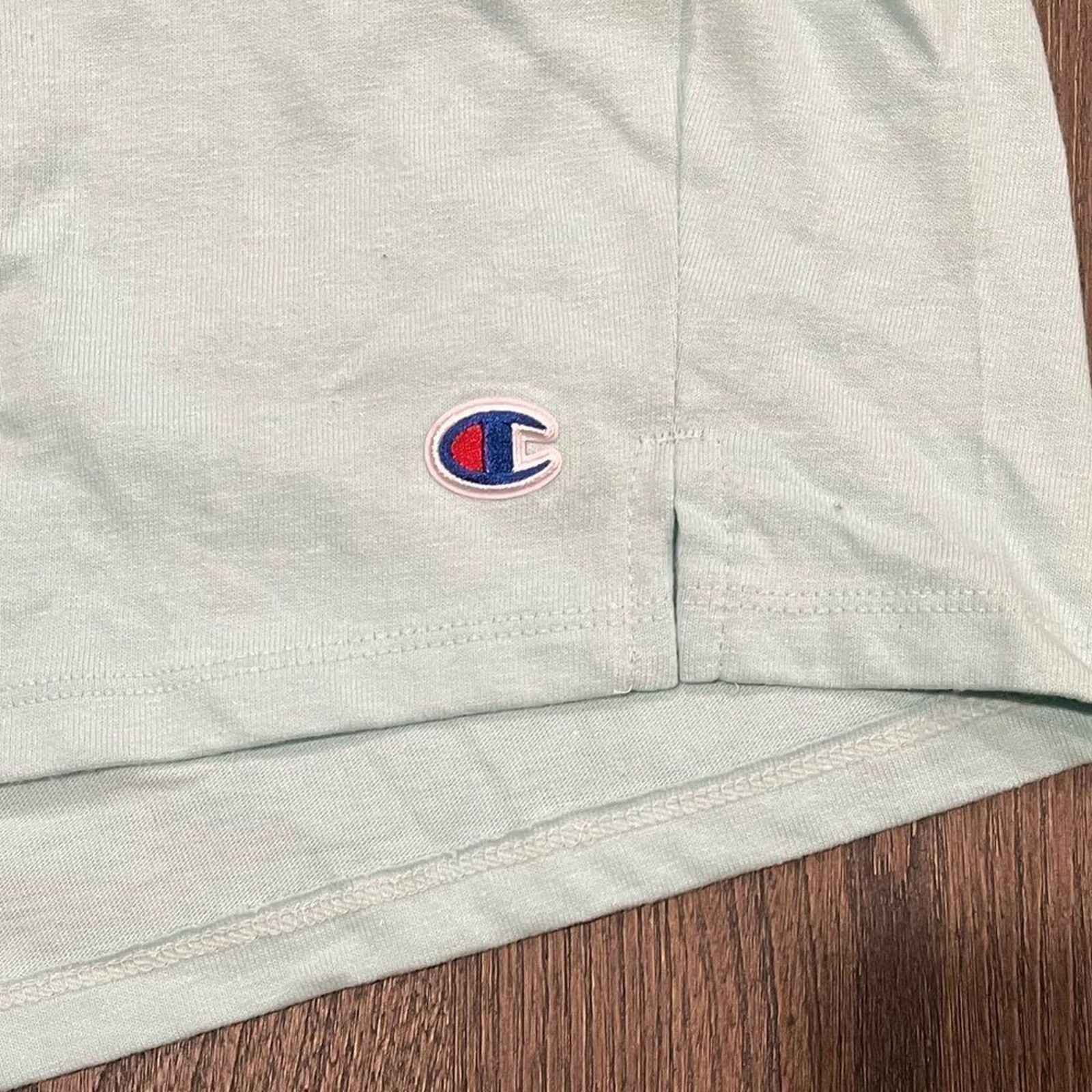 Champion NWT Champion Blue Practice Shorts - Size 2X Size 41" - 5 Thumbnail