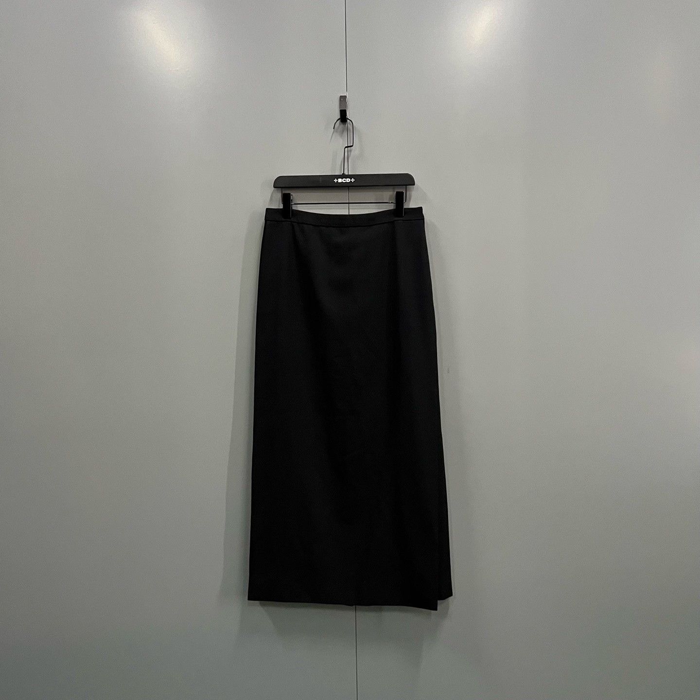 Burberry Burberry Black Skirt 38 Women Size 38" / US 16 / IT 52 - 1 Thumbnail