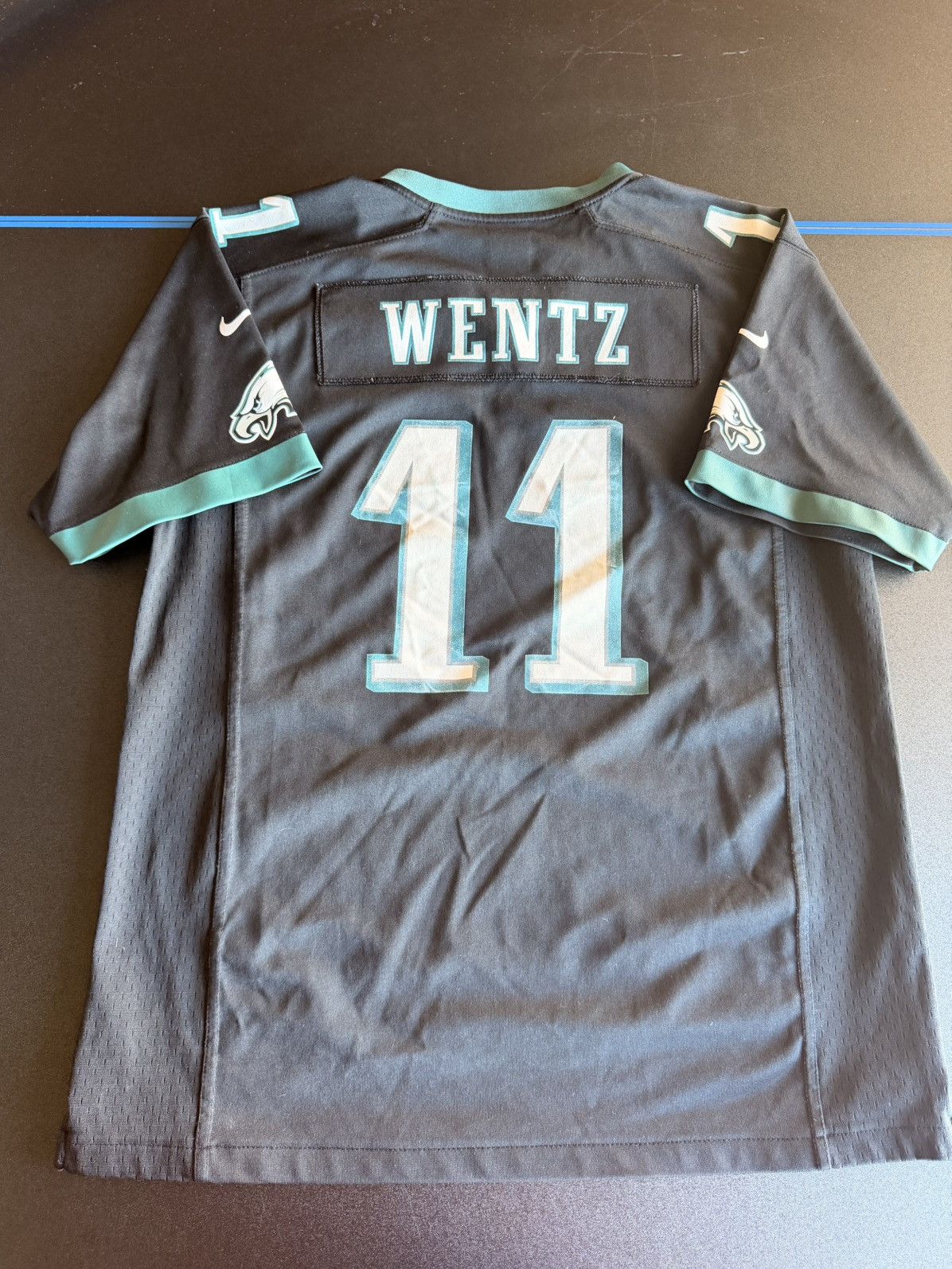 NFL Nfl carson wentz jersey Size US XL / EU 56 / 4 - 3 Thumbnail