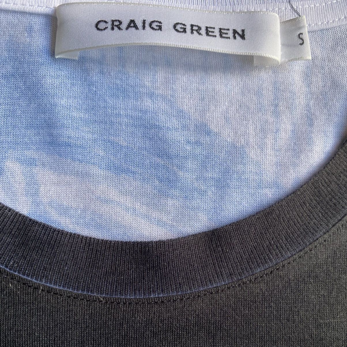 Craig Green SS19 Abstract Women Print T Shirt Size US S / EU 44-46 / 1 - 6 Thumbnail