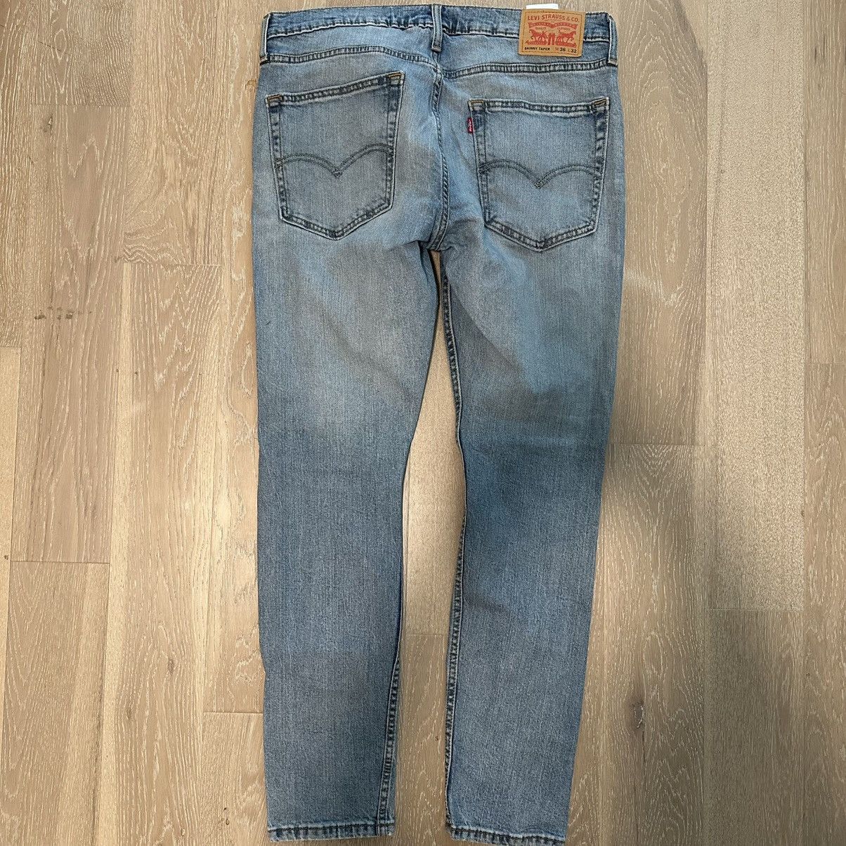 Levi's Levi’s 36X32 Size US 36 / EU 52 - 4 Thumbnail