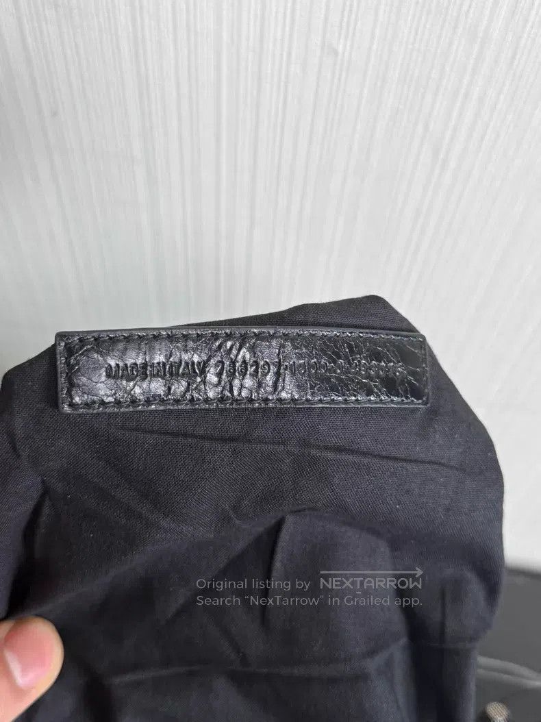 Balenciaga Balenciaga LE CAGOLE studded backpack| Size ONE SIZE - 5 Thumbnail