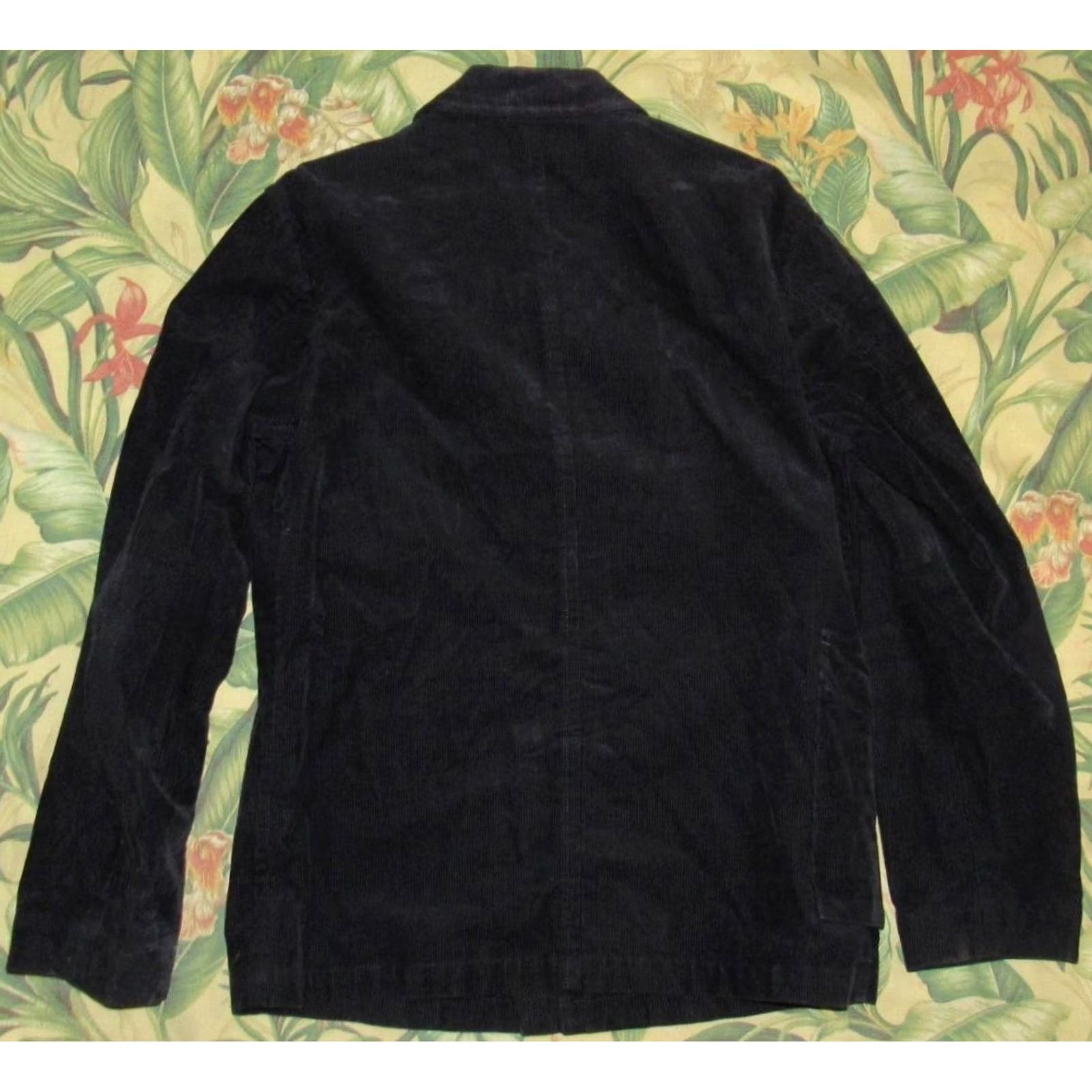 Vintage MENS MELROSE Navy Blue Corduroy Jacket 4 Jacket Mens 4 Navy Corduroy Blue Mens Melrose Jacket 4 Size US S / EU 44-46 / 1 - 4 Thumbnail