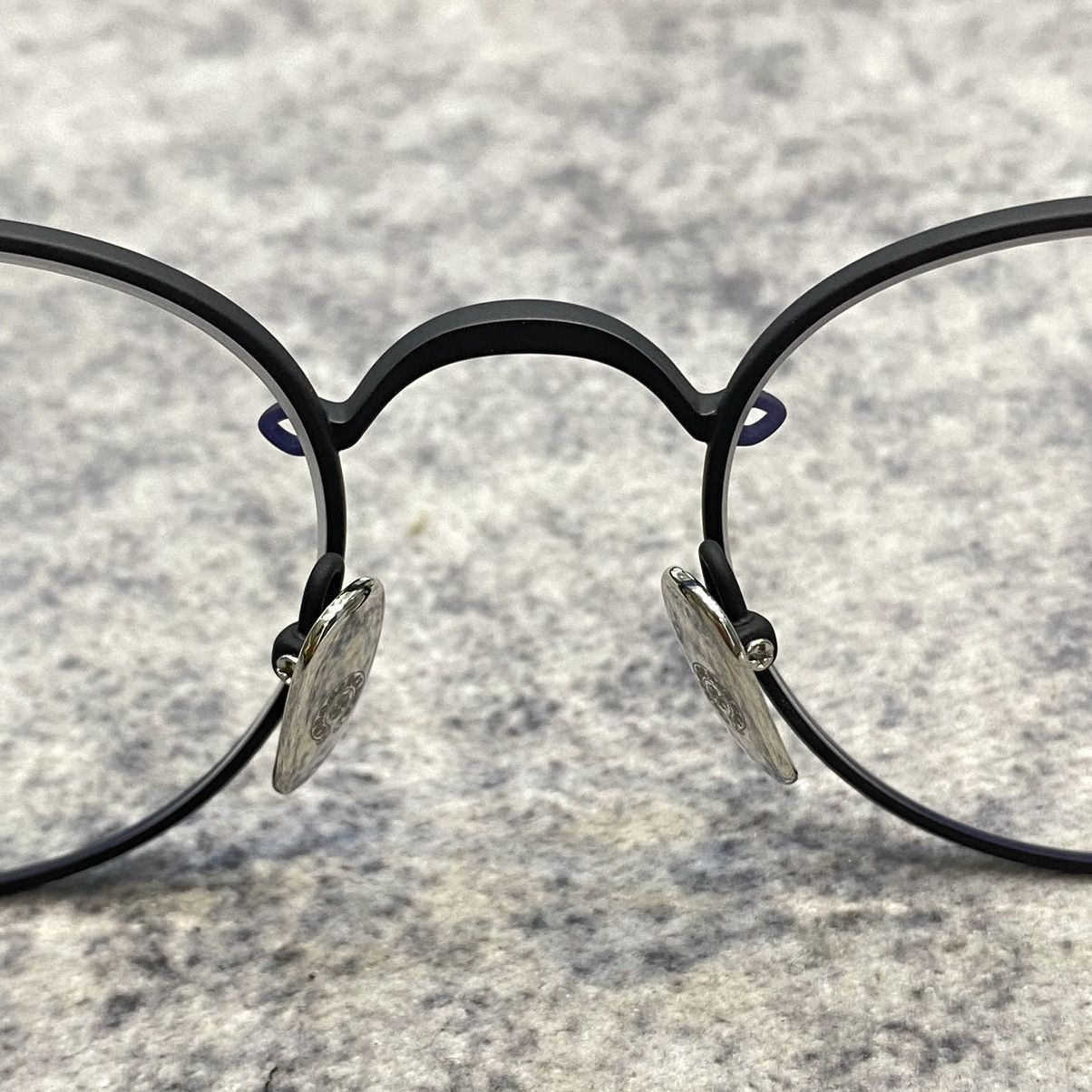 Chrome Hearts CHROME HEARTS BUBBA-A MATTE BLACK/PLASTIC Size ONE SIZE - 6 Thumbnail