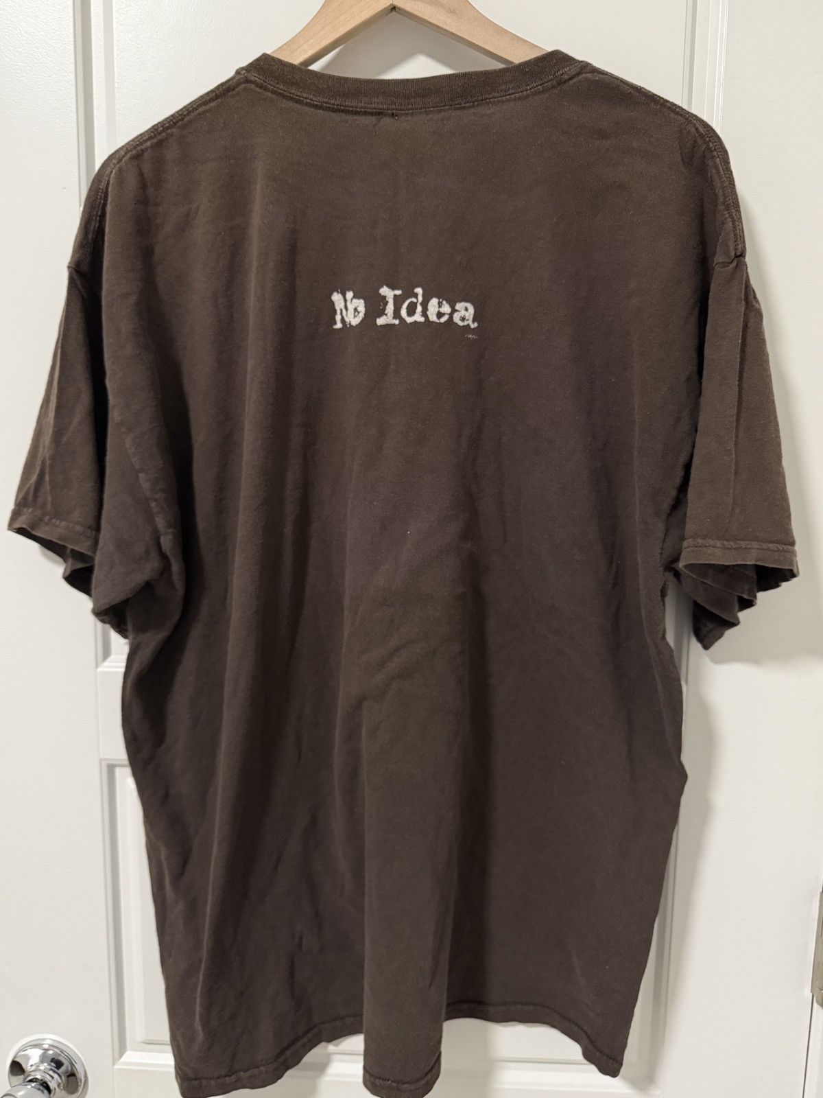 Band Tees HOT WATER MUSIC Size US XL / EU 56 / 4 - 4 Thumbnail